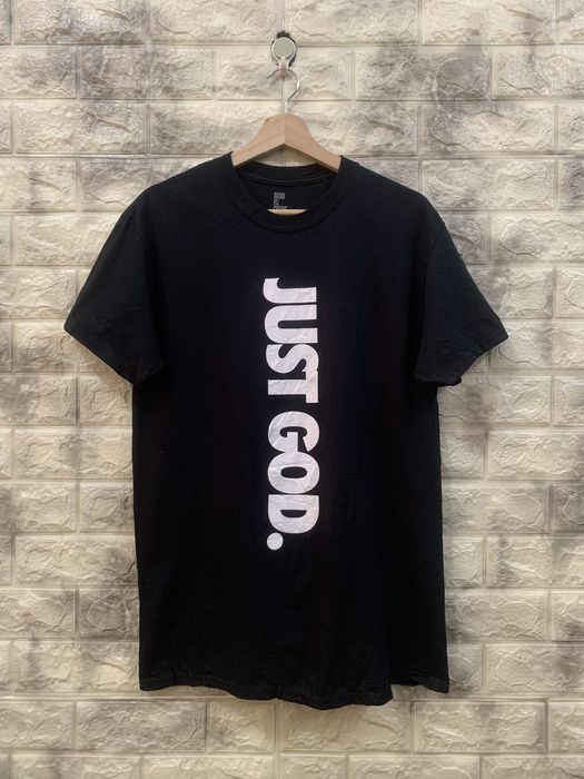 Dope God Is Dope “ Just God” black tees | Grailed