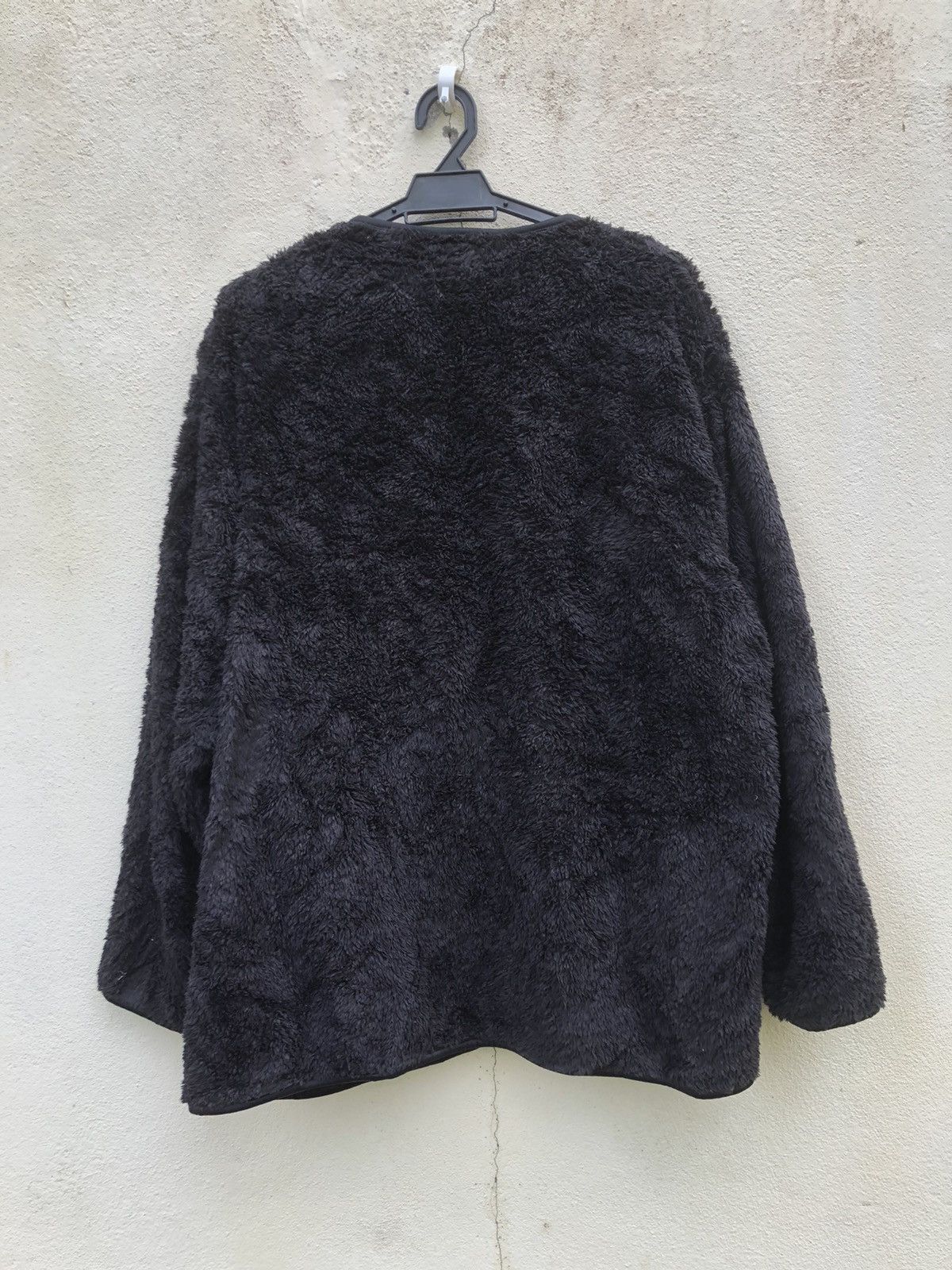 Engineered Garments 🔥QUICK SALE❌ Black Fleece Engineer Garment x Uniqlo Design Size US M / EU 48-50 / 2 - 3 Thumbnail
