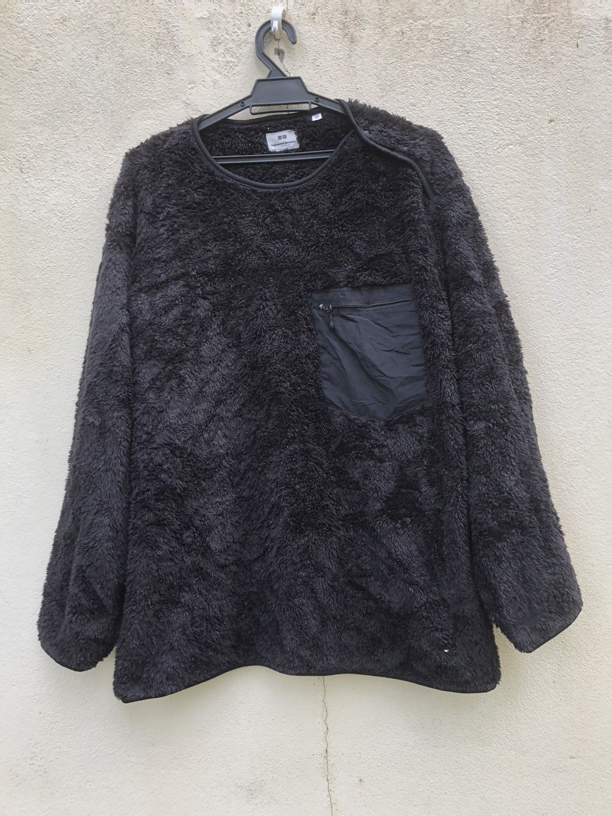 Engineered Garments 🔥QUICK SALE❌ Black Fleece Engineer Garment x Uniqlo Design Size US M / EU 48-50 / 2 - 1 Thumbnail