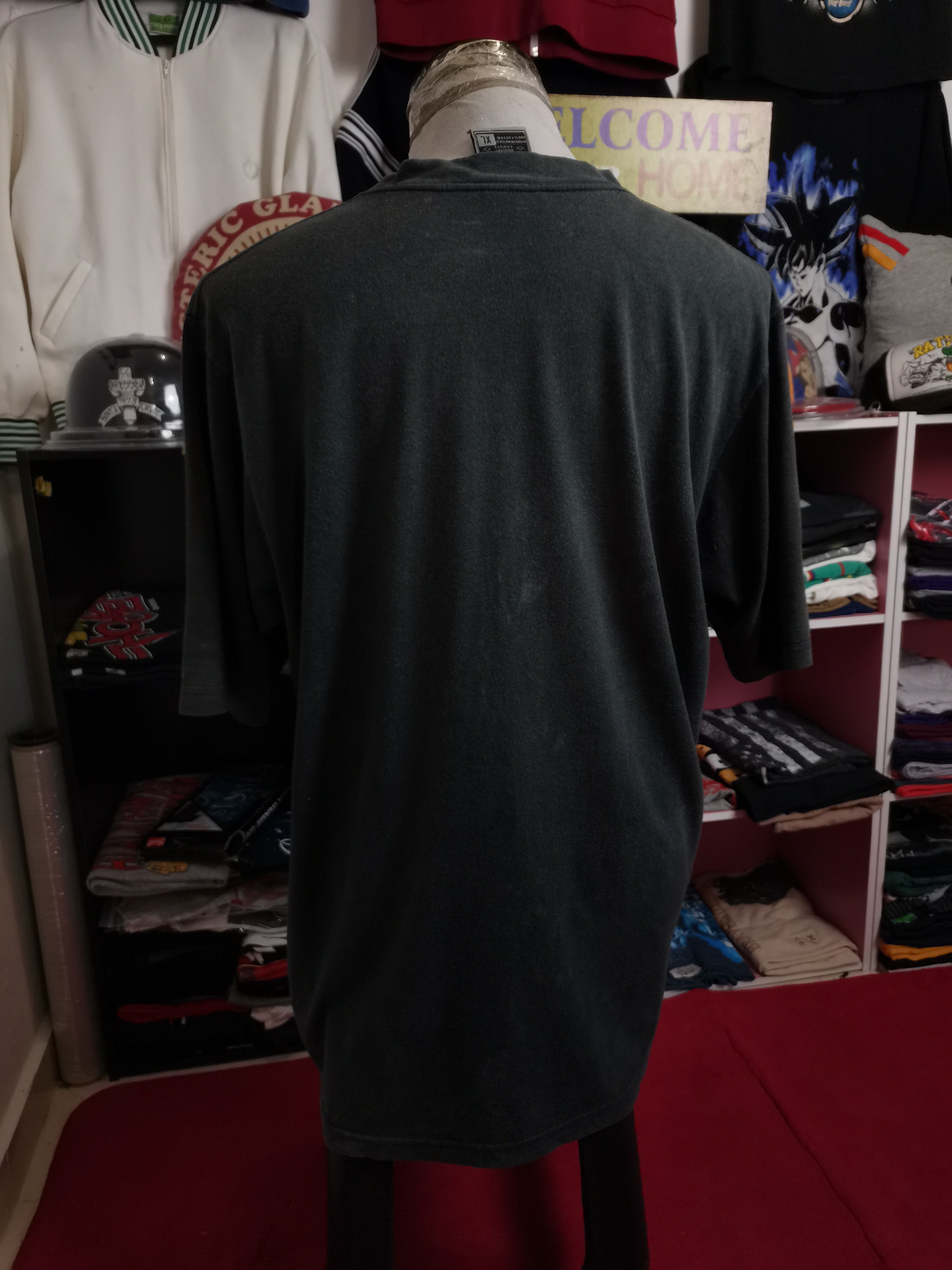 Avirex AVIREX ROCK HARD TSHIRT - XL SIZE Size US XL / EU 56 / 4 - 3 Thumbnail