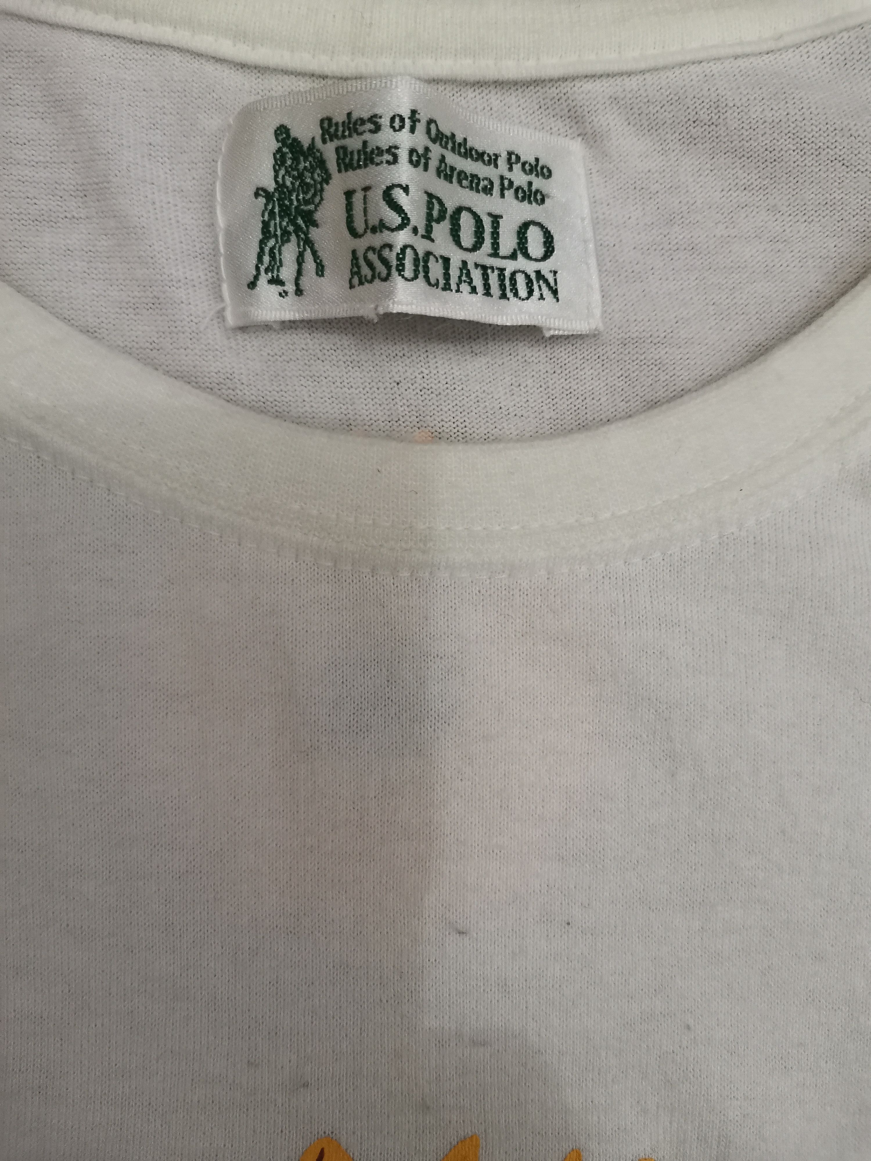 Polo Ralph Lauren SUNFLOWER US POLO ASS'N SHIRT Size US M / EU 48-50 / 2 - 4 Thumbnail
