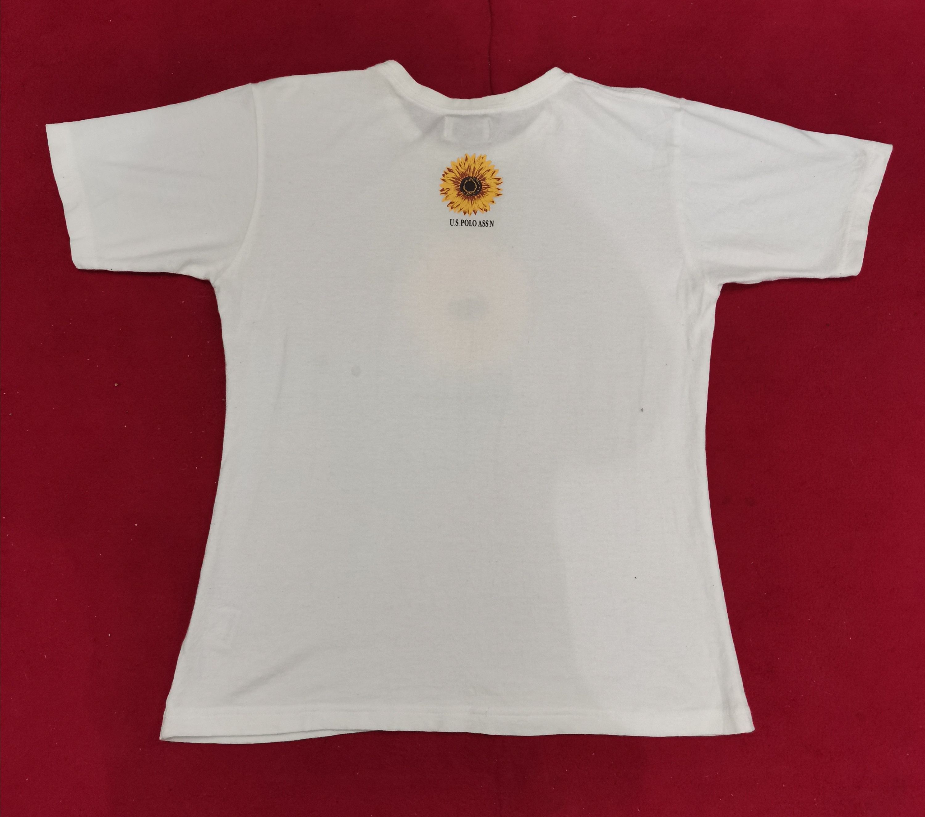 Polo Ralph Lauren SUNFLOWER US POLO ASS'N SHIRT Size US M / EU 48-50 / 2 - 2 Thumbnail