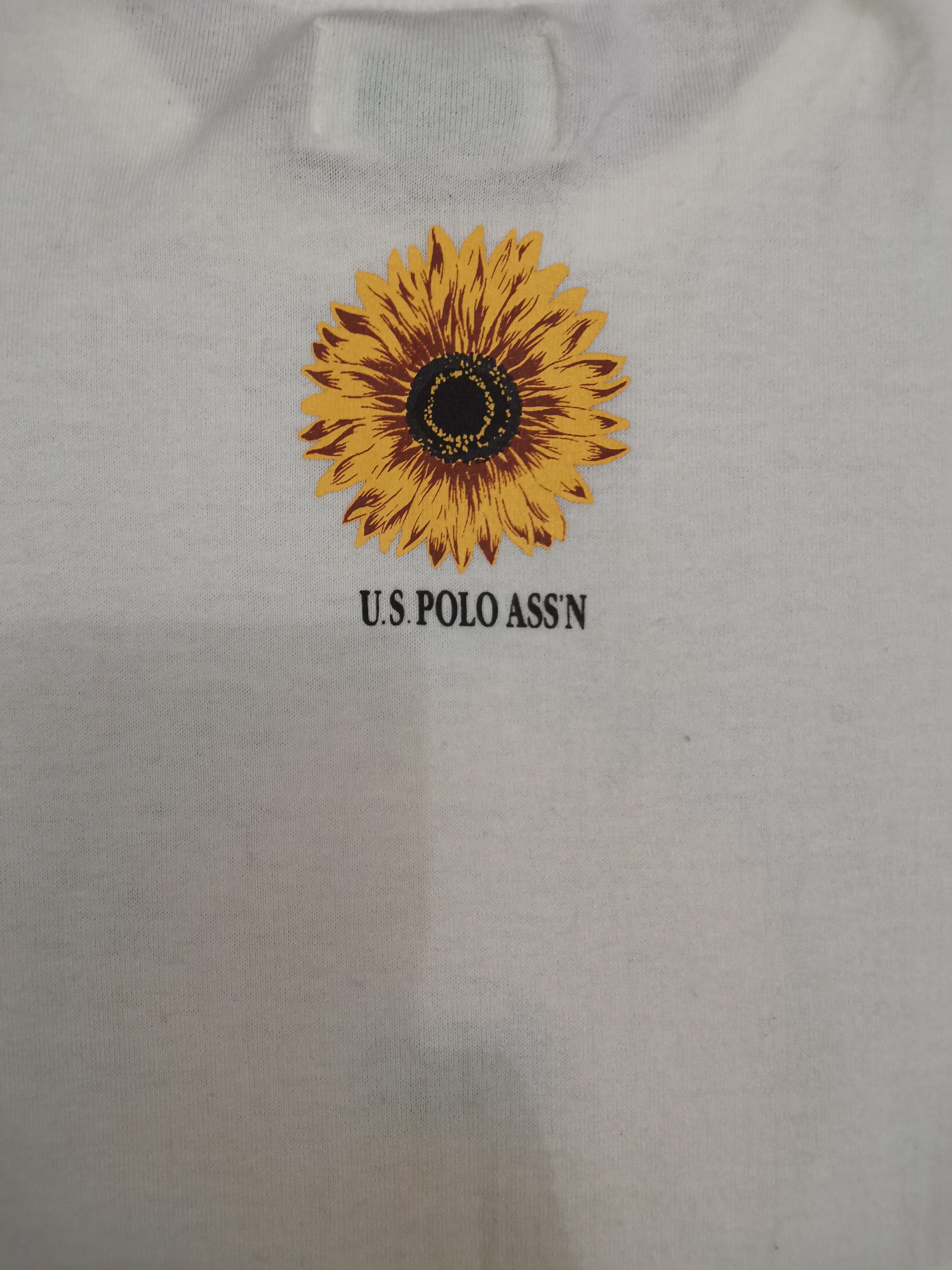 Polo Ralph Lauren SUNFLOWER US POLO ASS'N SHIRT Size US M / EU 48-50 / 2 - 3 Thumbnail