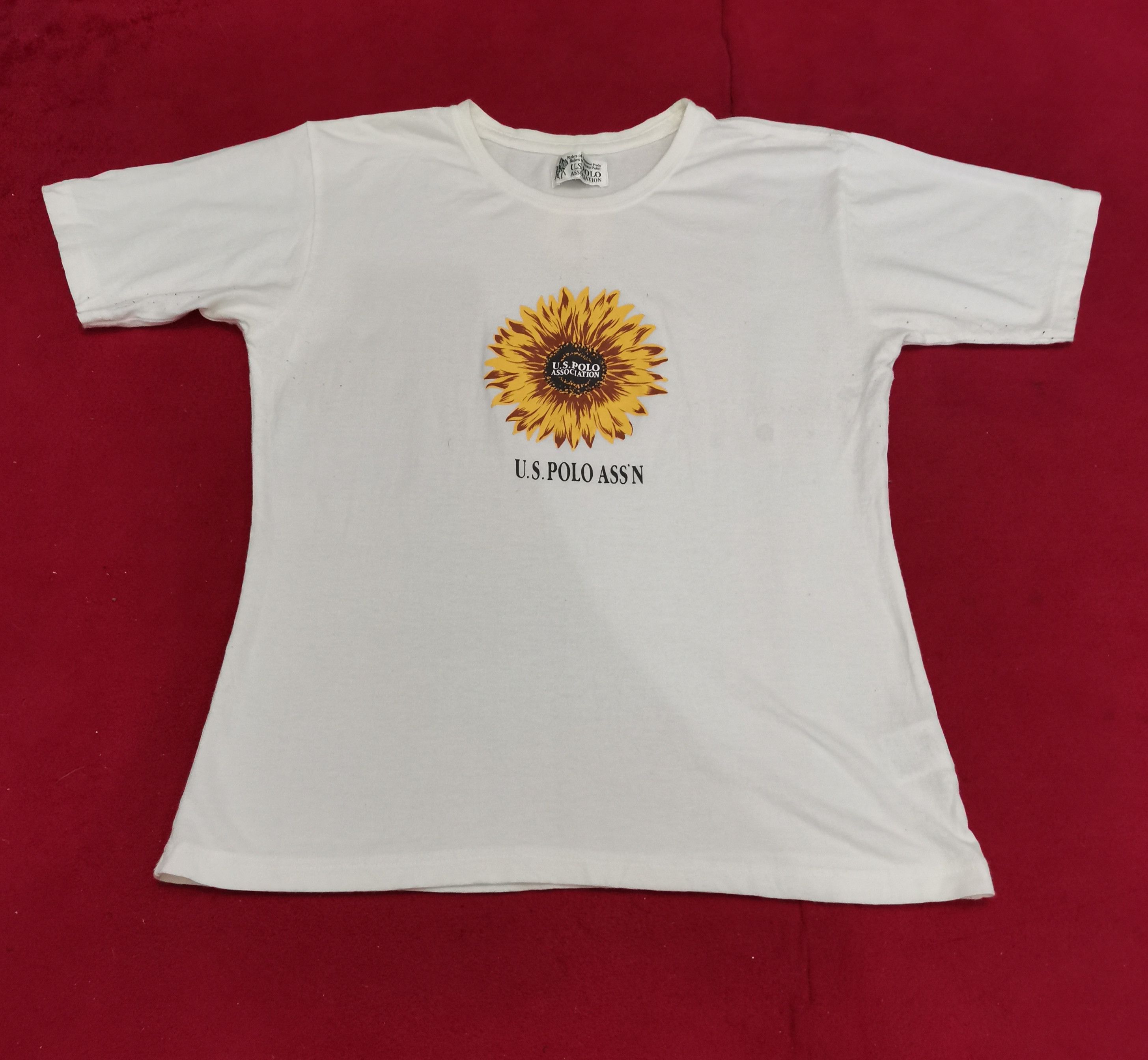 Polo Ralph Lauren SUNFLOWER US POLO ASS'N SHIRT Size US M / EU 48-50 / 2 - 1 Thumbnail