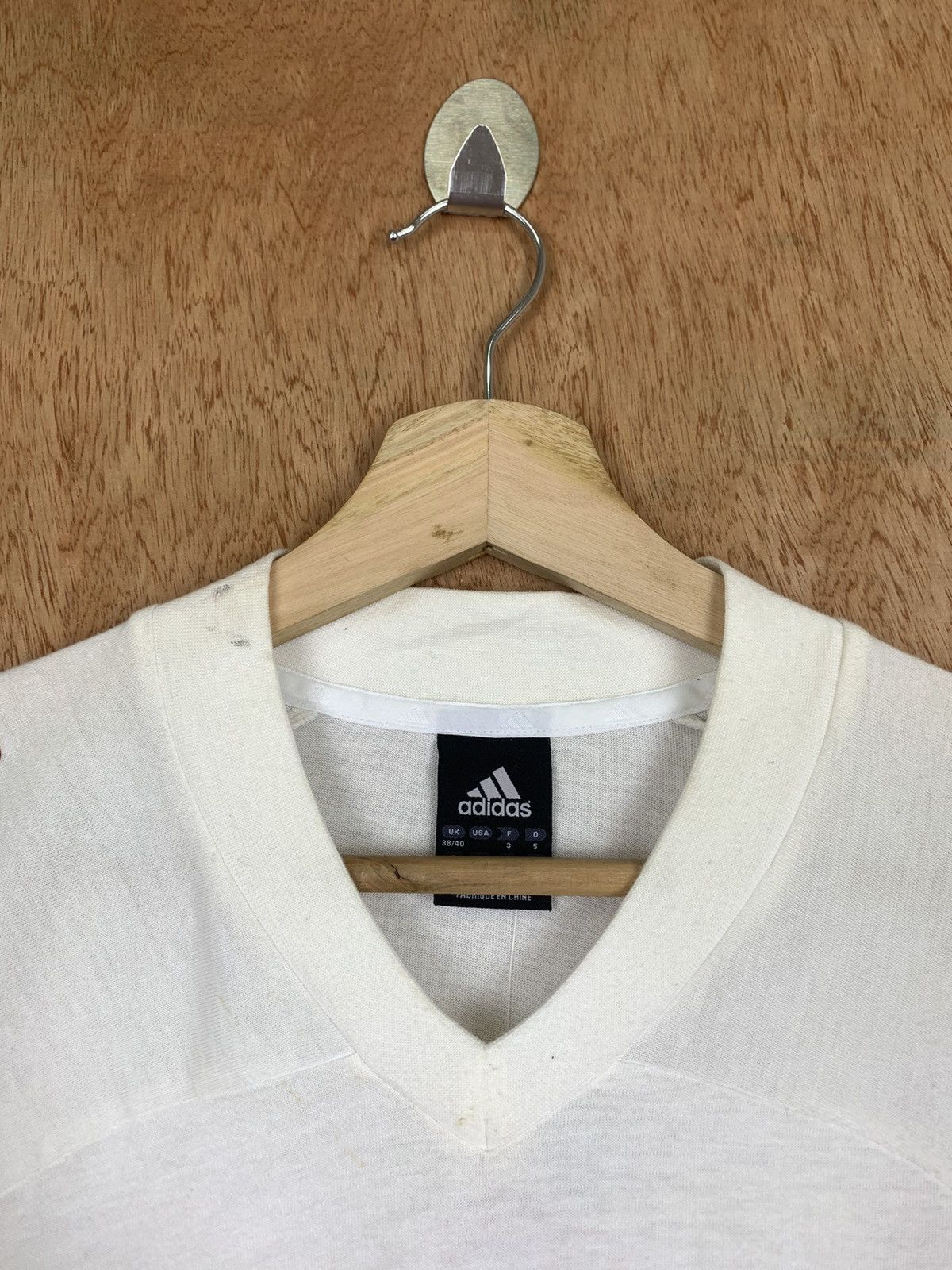Adidas × Sports Specialties × Vintage Vintage Adidas x Bayern Munich FC Tshirt Size US L / EU 52-54 / 3 - 9 Thumbnail