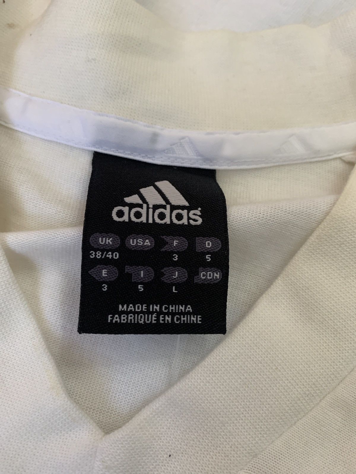 Adidas × Sports Specialties × Vintage Vintage Adidas x Bayern Munich FC Tshirt Size US L / EU 52-54 / 3 - 12 Thumbnail