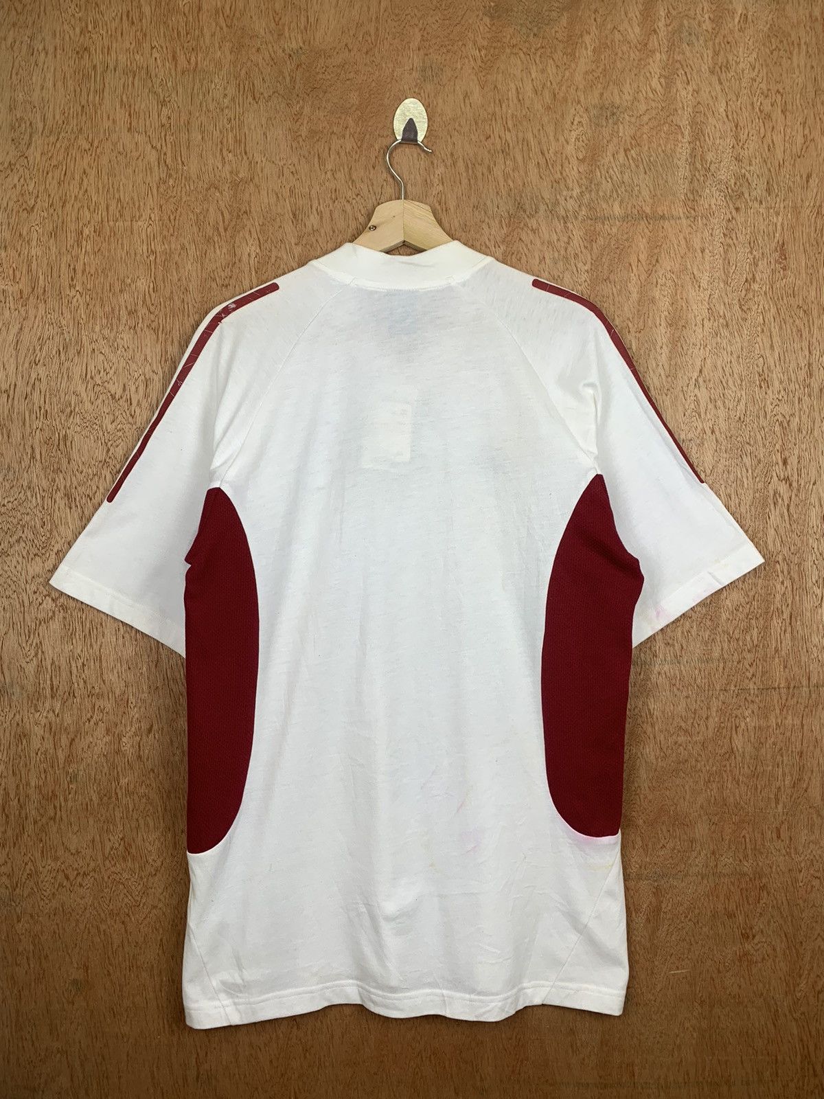 Adidas × Sports Specialties × Vintage Vintage Adidas x Bayern Munich FC Tshirt Size US L / EU 52-54 / 3 - 5 Thumbnail