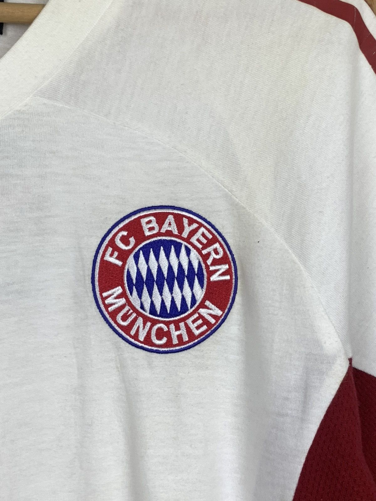 Adidas × Sports Specialties × Vintage Vintage Adidas x Bayern Munich FC Tshirt Size US L / EU 52-54 / 3 - 11 Thumbnail