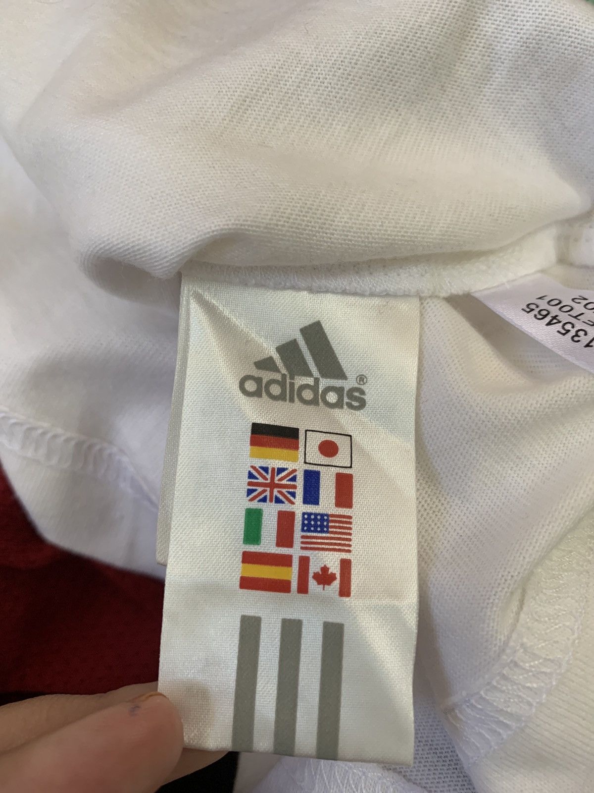 Adidas × Sports Specialties × Vintage Vintage Adidas x Bayern Munich FC Tshirt Size US L / EU 52-54 / 3 - 13 Thumbnail