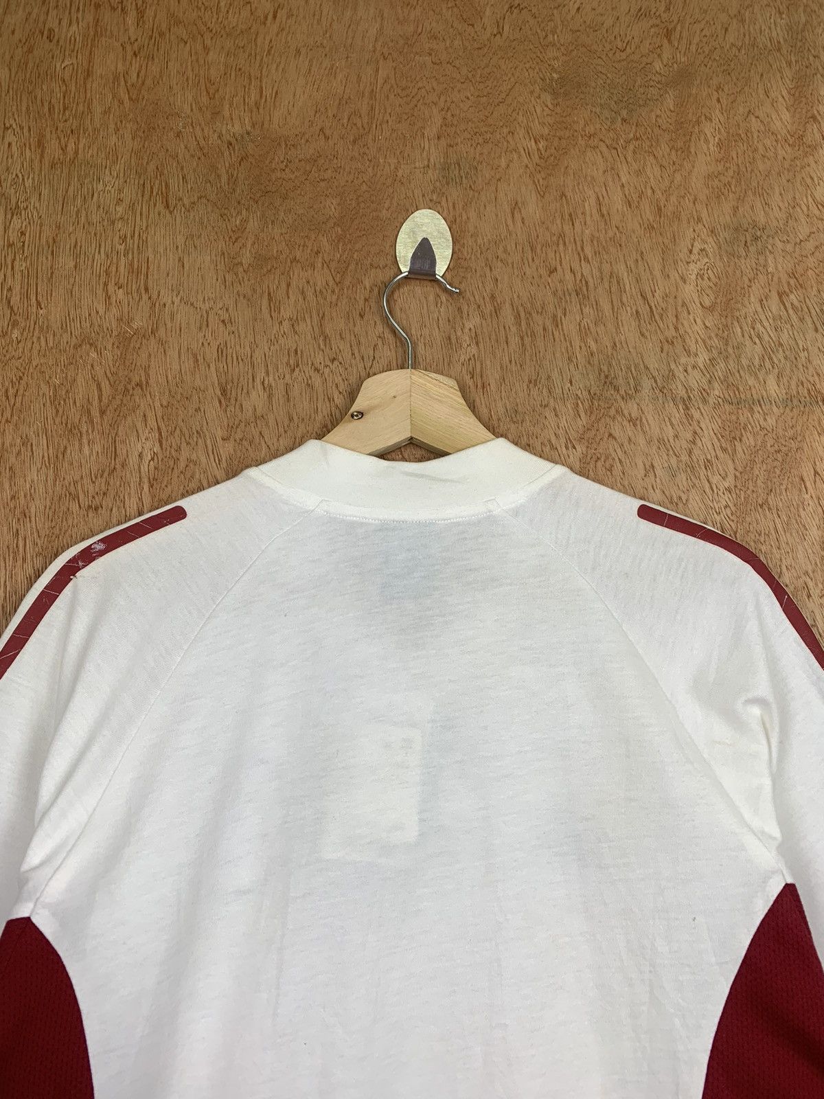 Adidas × Sports Specialties × Vintage Vintage Adidas x Bayern Munich FC Tshirt Size US L / EU 52-54 / 3 - 10 Thumbnail