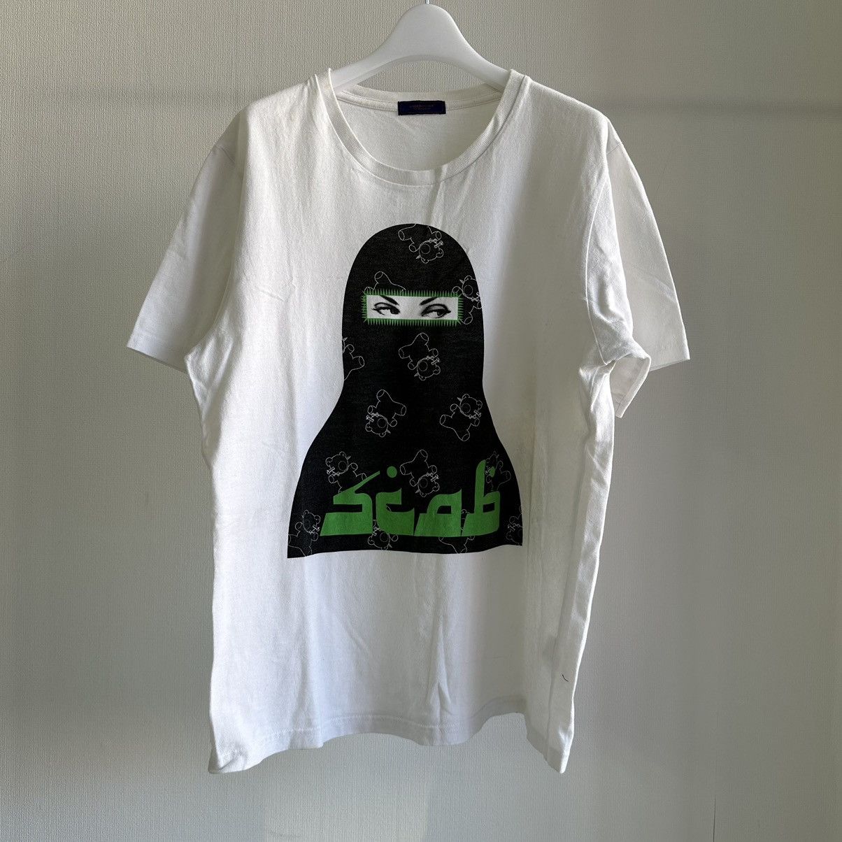 Number (N)ine × Takahiromiyashita The Soloist. × Vintage Number (N