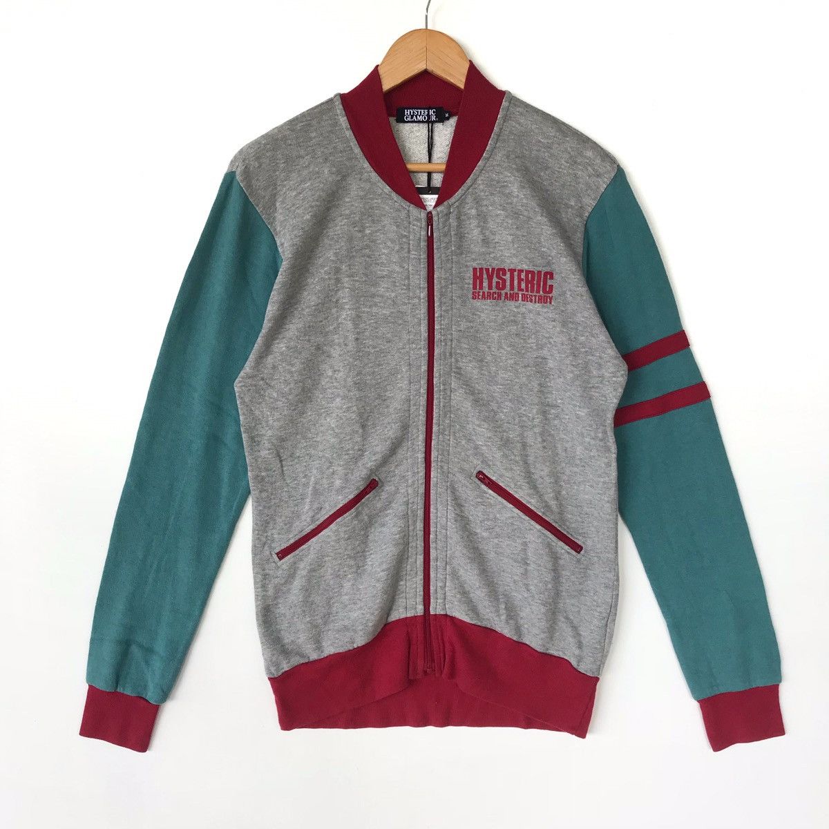 Other HYSTERIC GLAMOUR High Performance Search And Destroy Size US M / EU 48-50 / 2 - 2 Thumbnail