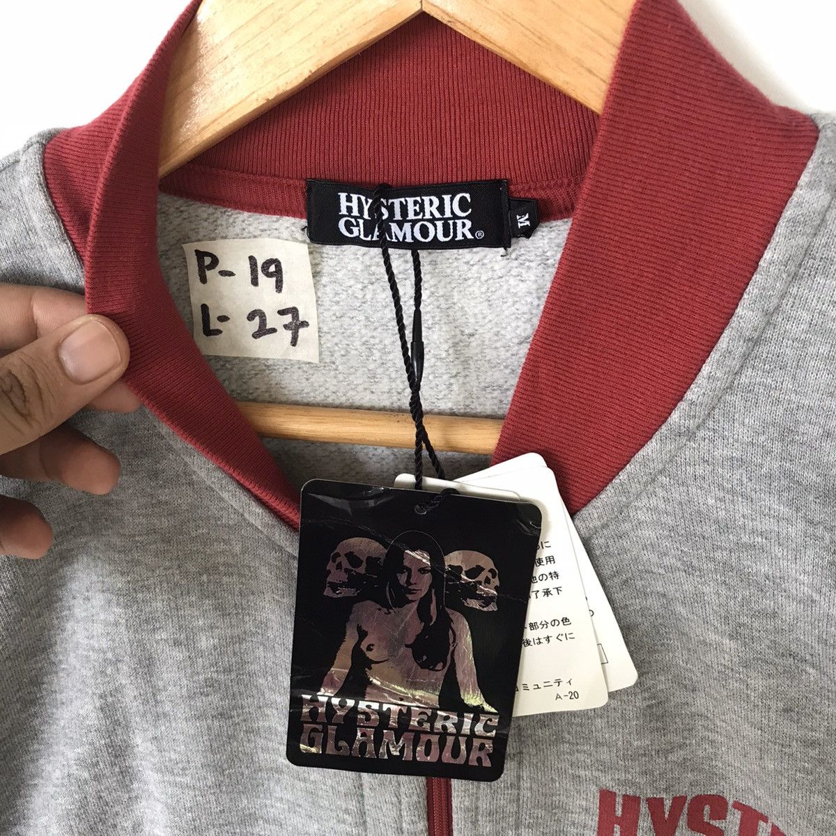 Other HYSTERIC GLAMOUR High Performance Search And Destroy Size US M / EU 48-50 / 2 - 5 Thumbnail