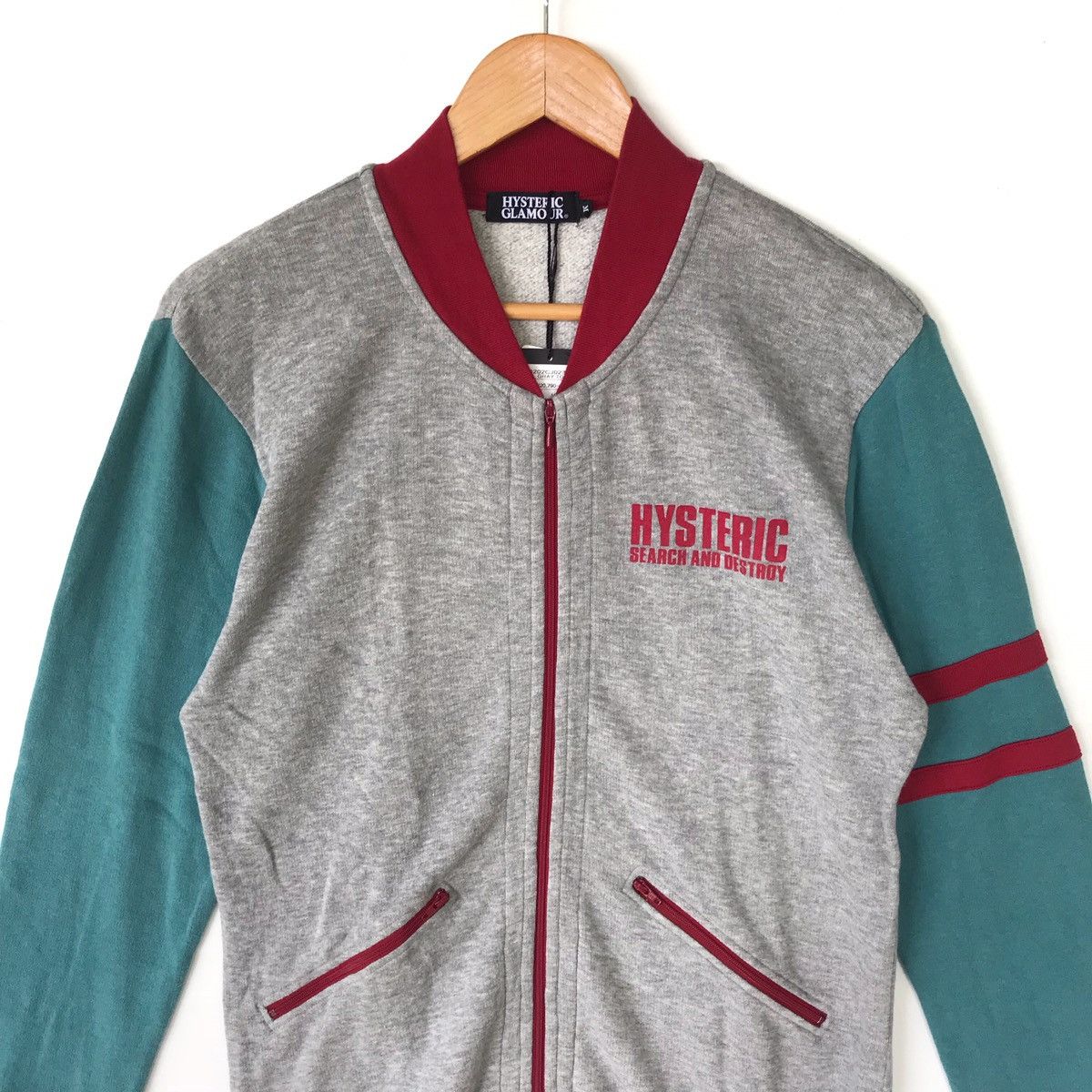 Other HYSTERIC GLAMOUR High Performance Search And Destroy Size US M / EU 48-50 / 2 - 4 Thumbnail