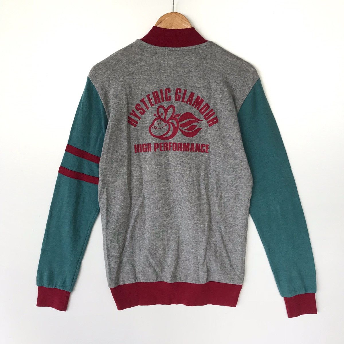 HYSTERIC GLAMOUR High Performance Search And Destroy