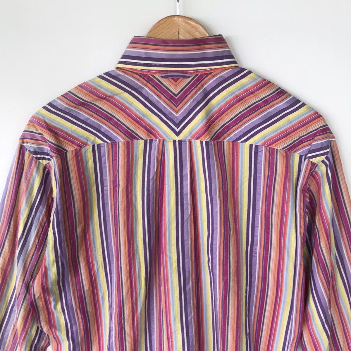 Tommy Hilfiger TOMMY HILFIGER Multicolor Button Up Size US S / EU 44-46 / 1 - 4 Thumbnail