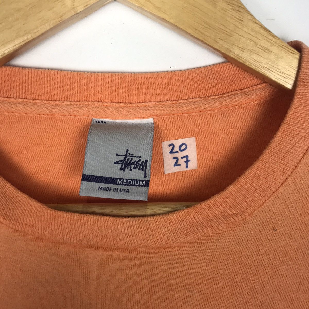 Stussy × Vintage STUSSY Vintage 90s Stussy NYLTLA Skateboard Streetwear Size US M / EU 48-50 / 2 - 8 Thumbnail