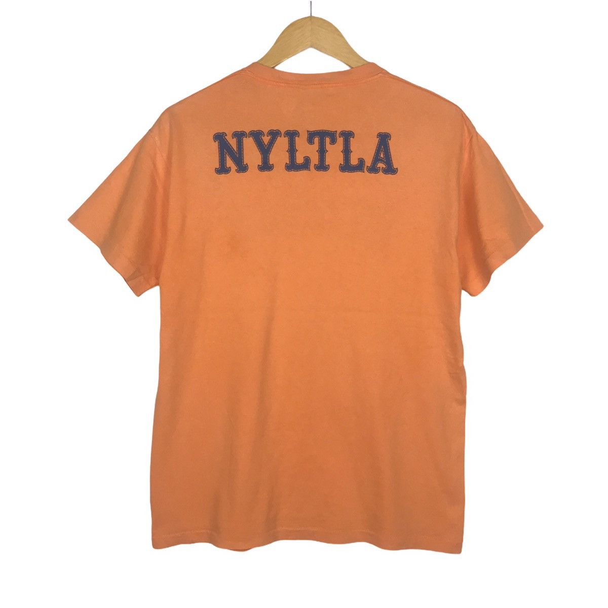 Stussy × Vintage STUSSY Vintage 90s Stussy NYLTLA Skateboard Streetwear Size US M / EU 48-50 / 2 - 2 Thumbnail