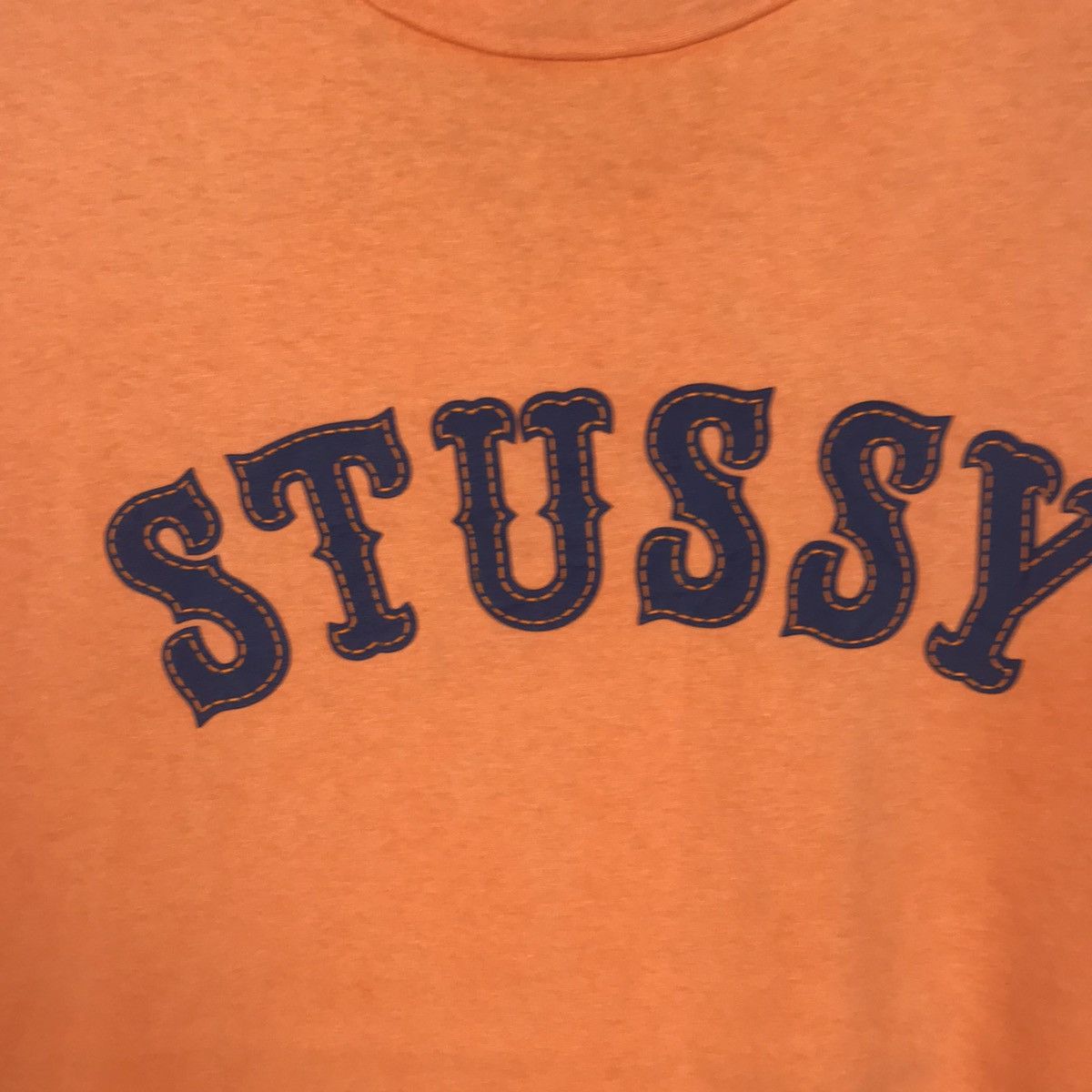 Stussy × Vintage STUSSY Vintage 90s Stussy NYLTLA Skateboard Streetwear Size US M / EU 48-50 / 2 - 6 Thumbnail