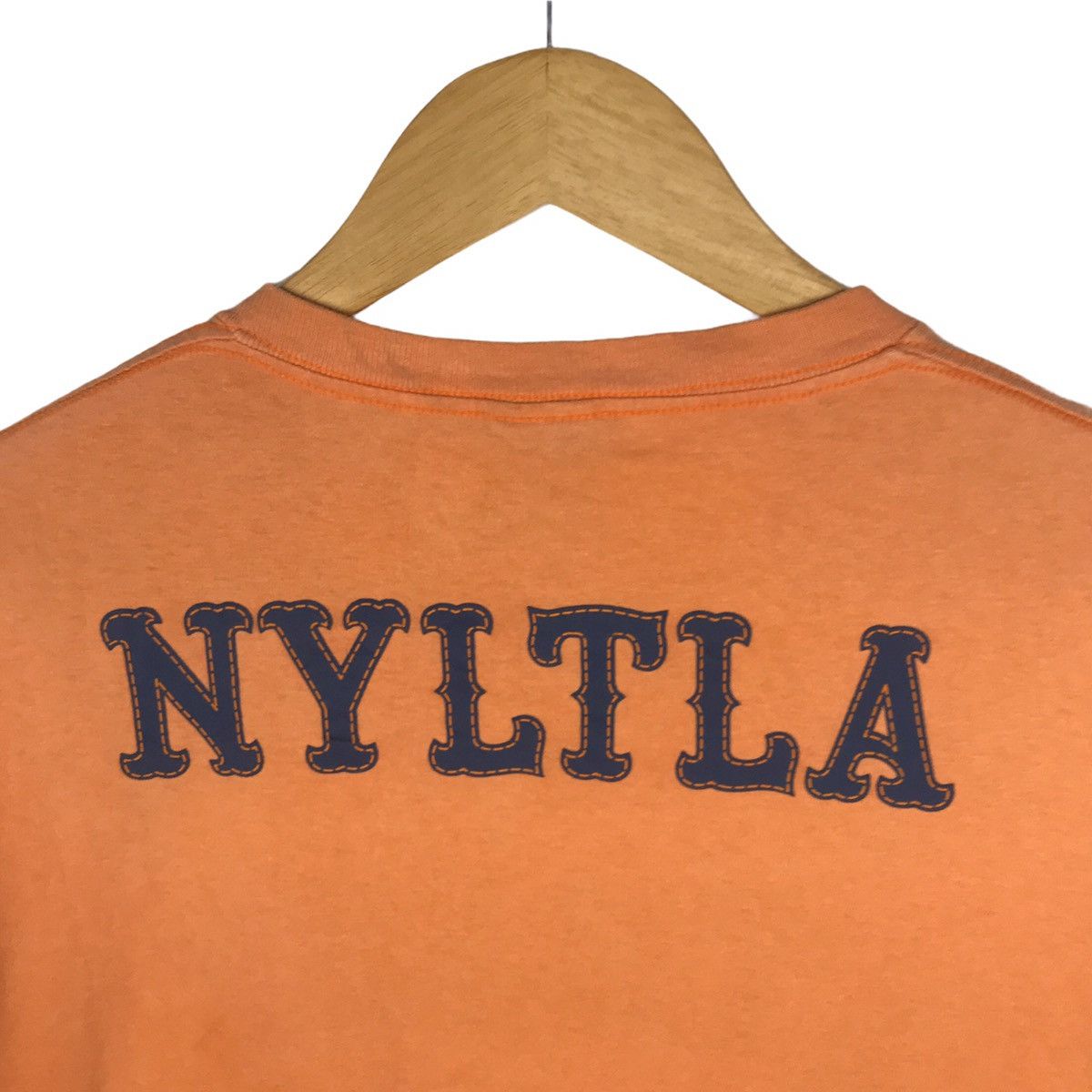 Stussy × Vintage STUSSY Vintage 90s Stussy NYLTLA Skateboard Streetwear Size US M / EU 48-50 / 2 - 5 Thumbnail