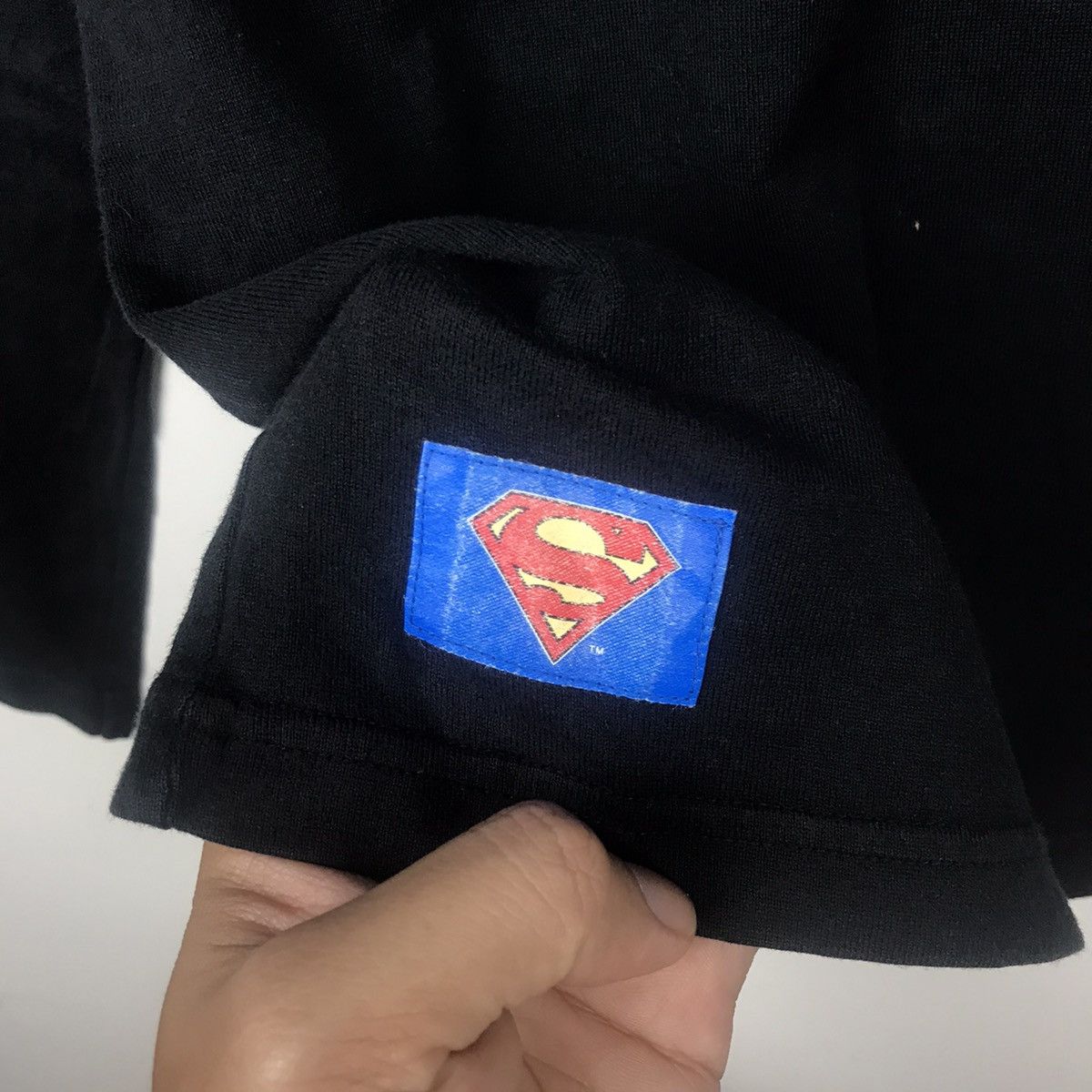 Cartoon Network × DC Comics Baby Doll X Superman Dc Comics Character Superhero 90s Kids Size US M / EU 48-50 / 2 - 7 Thumbnail