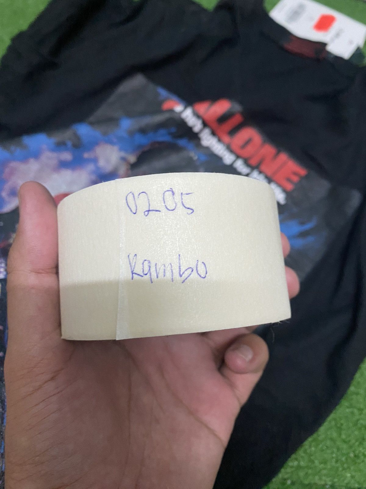 Other RAMBO FIRST BLOOD MOVIE T-SHIRT Size US M / EU 48-50 / 2 - 9 Thumbnail