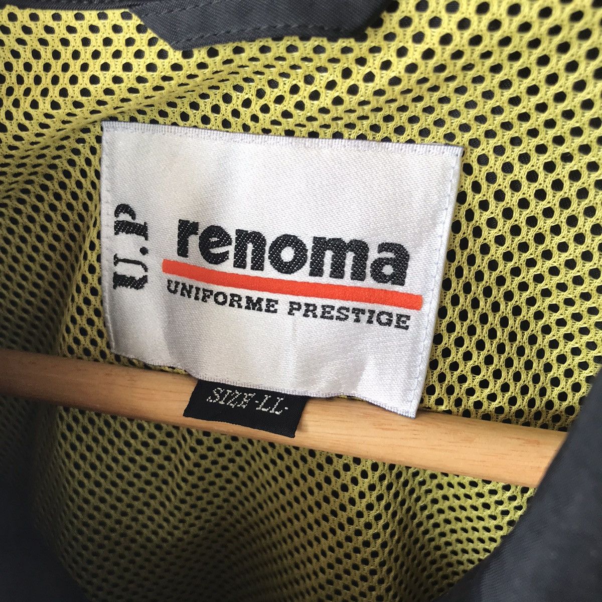 Designer × Renoma × Vintage Vintage Renoma Big Logo Coach Jacket Size US XL / EU 56 / 4 - 5 Thumbnail