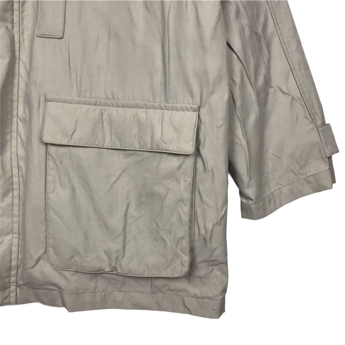 Burberry Burberry Nova Check Lining Puffer Parka Jacket Size US L / EU 52-54 / 3 - 4 Thumbnail