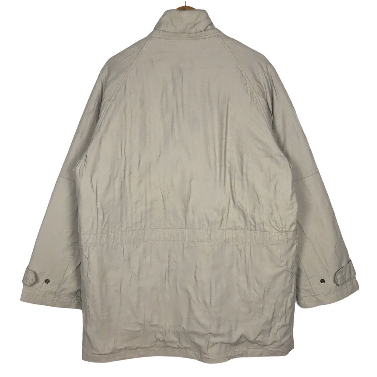 Burberry Burberry Nova Check Lining Puffer Parka Jacket Size US L / EU 52-54 / 3 - 3 Thumbnail