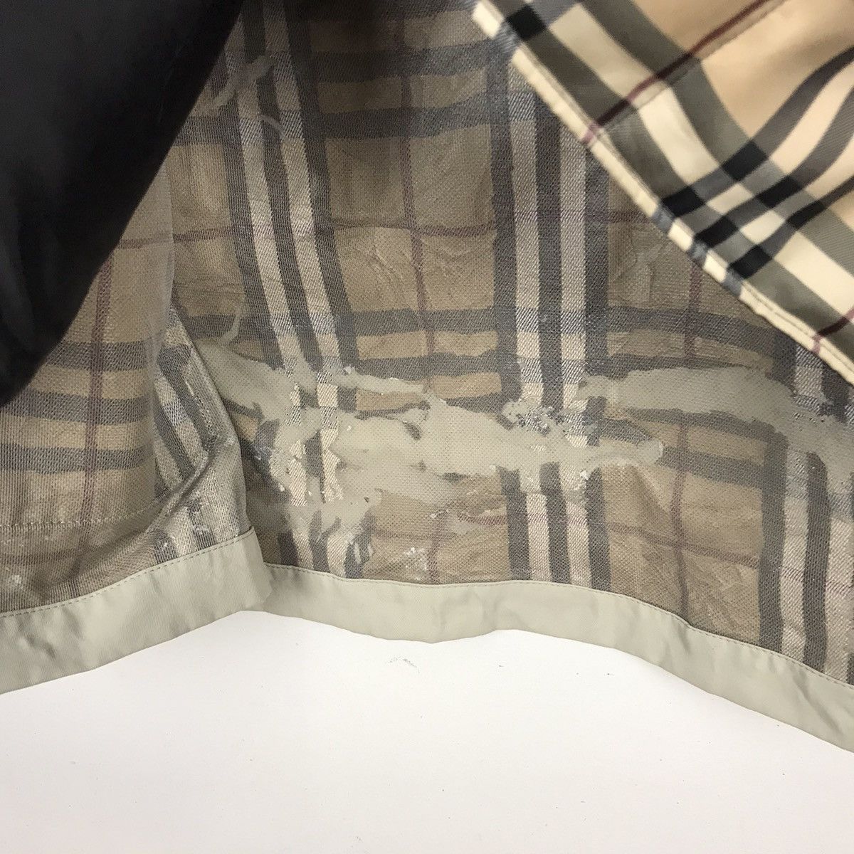 Burberry Burberry Nova Check Lining Puffer Parka Jacket Size US L / EU 52-54 / 3 - 9 Thumbnail