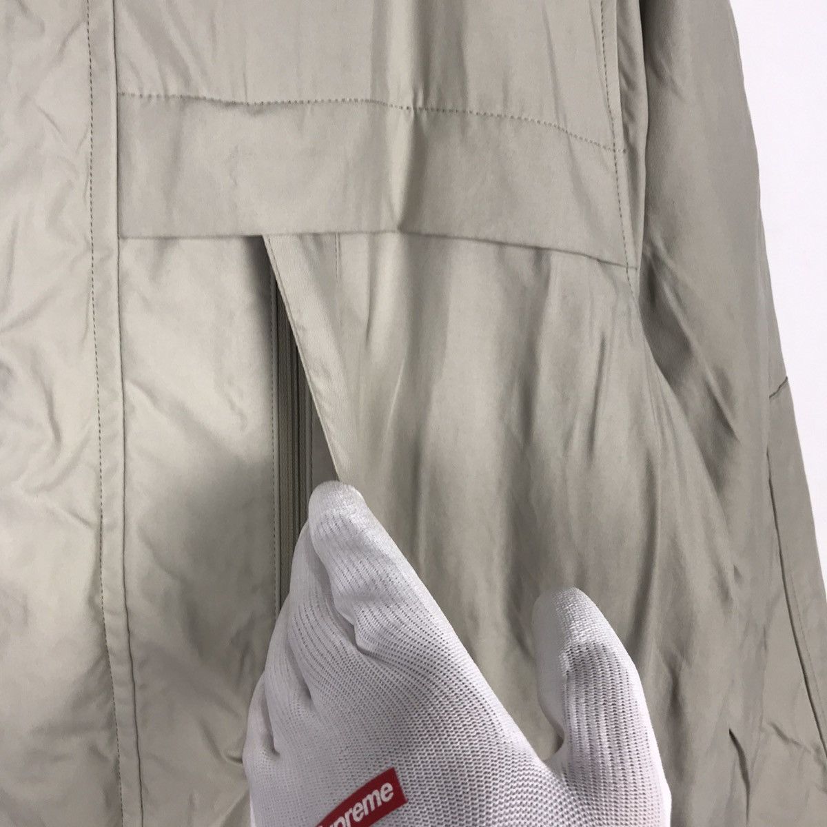 Burberry Burberry Nova Check Lining Puffer Parka Jacket Size US L / EU 52-54 / 3 - 5 Thumbnail