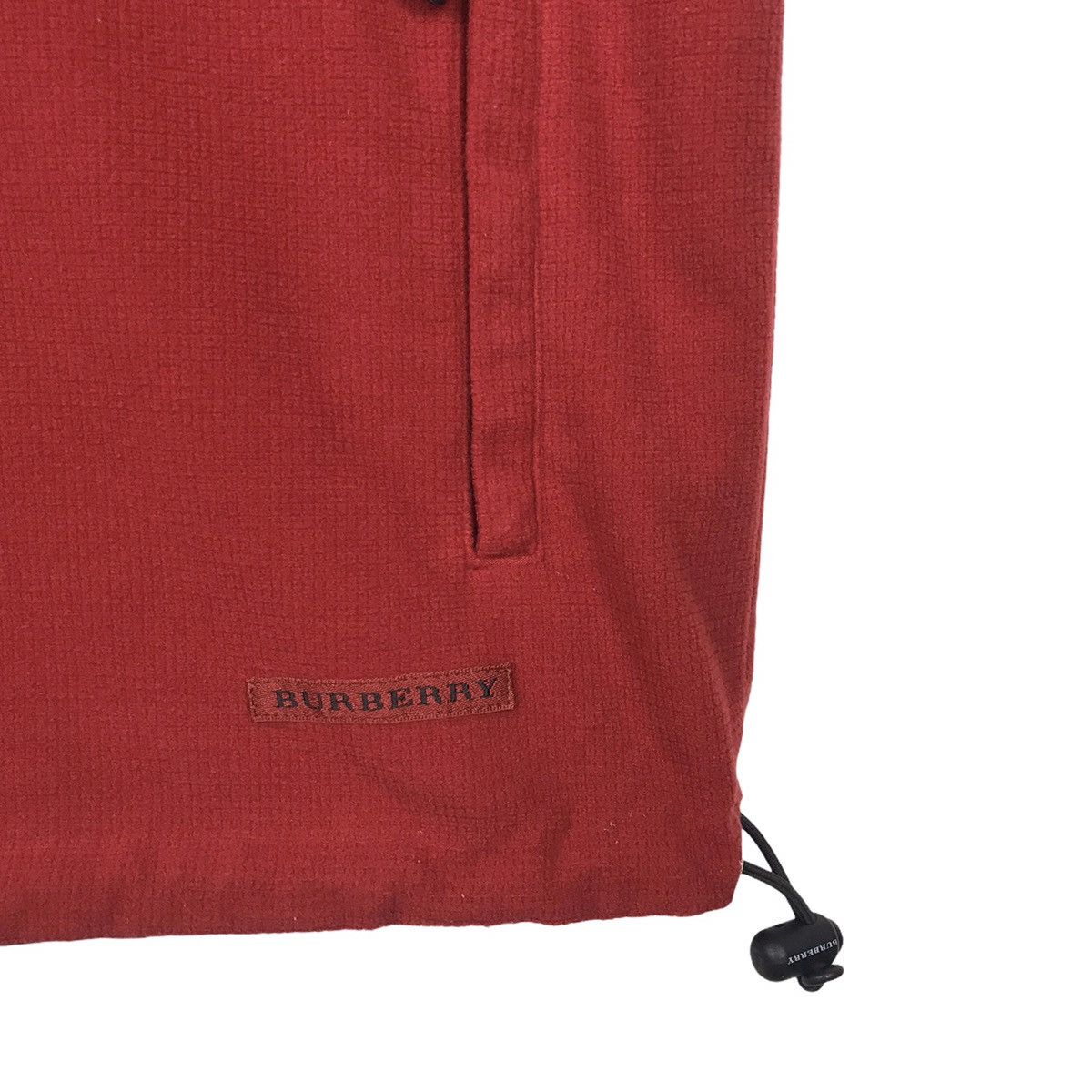 Burberry Burberry Reversible Red Nova Check Vest Size US M / EU 48-50 / 2 - 5 Thumbnail