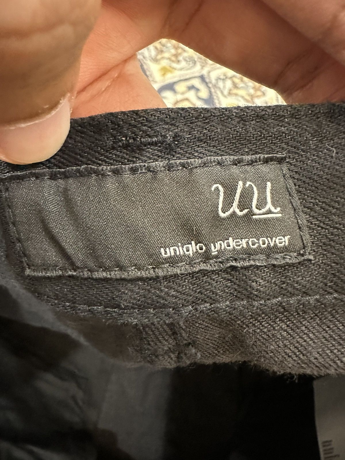 Undercover × Uniqlo Undercover x Uniqlo (UU) Size US 31 - 5 Thumbnail