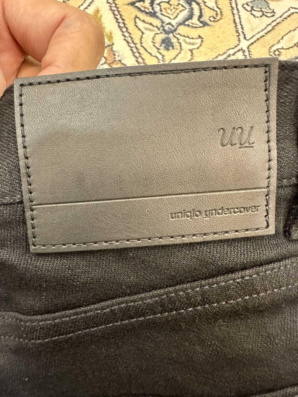 Undercover × Uniqlo Undercover x Uniqlo (UU) Size US 31 - 8 Thumbnail