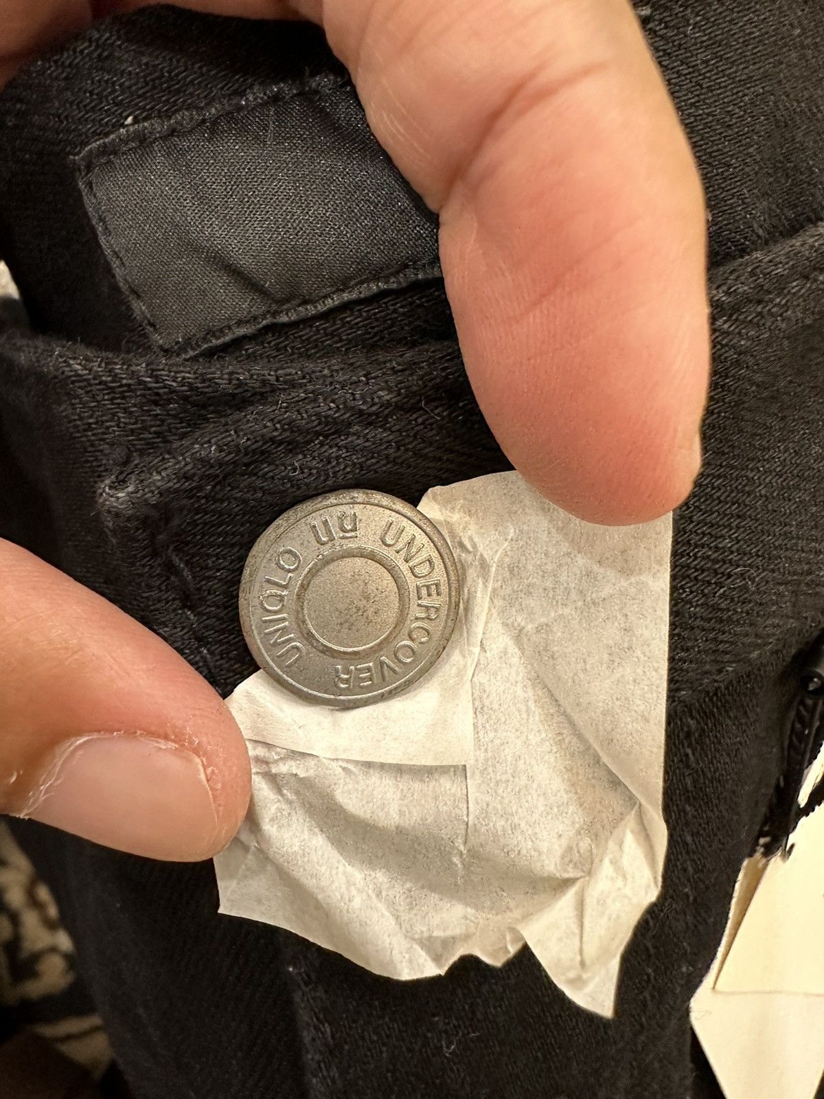 Undercover × Uniqlo Undercover x Uniqlo (UU) Size US 31 - 9 Thumbnail
