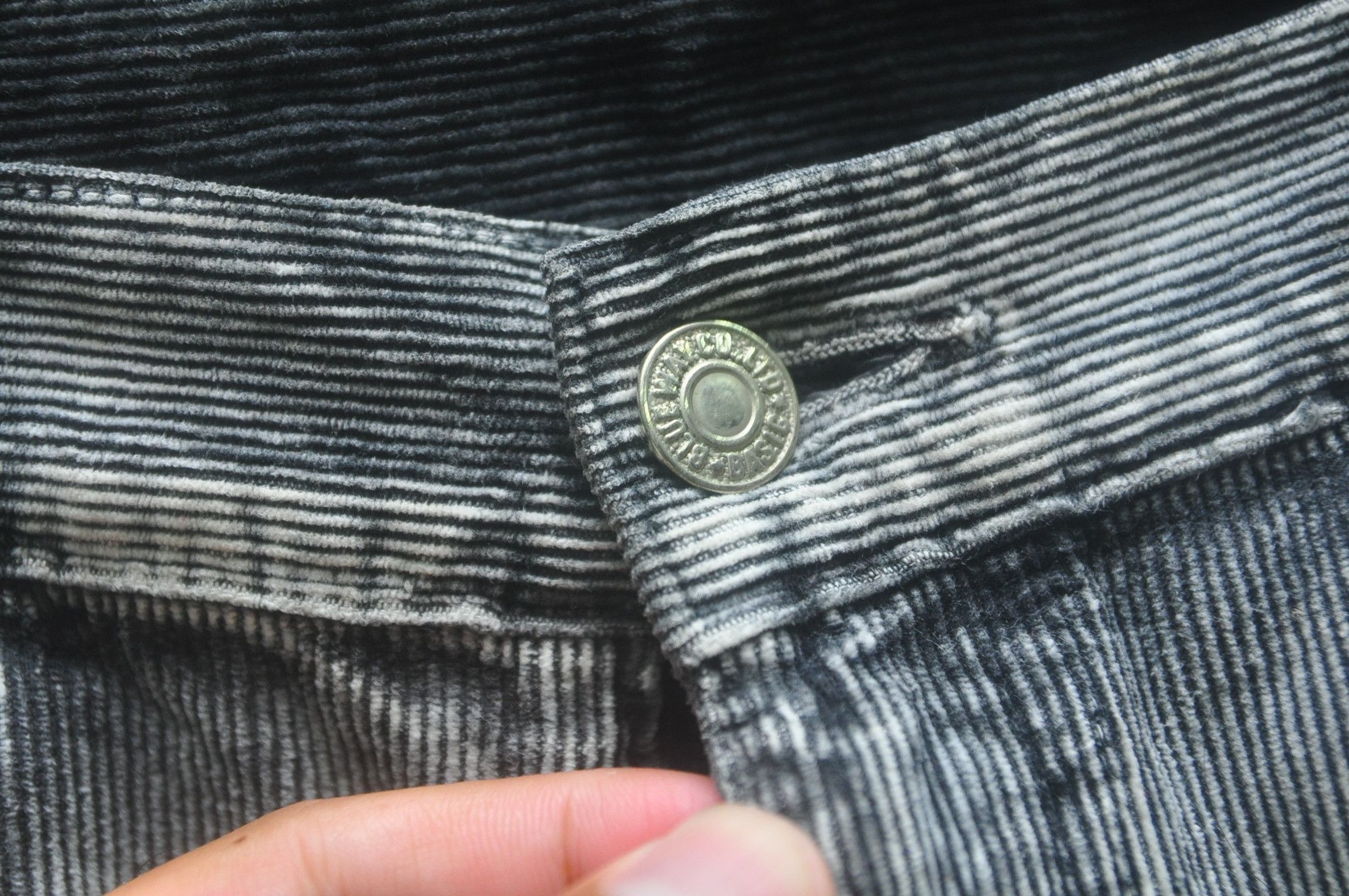 Designer × Japanese Brand Blue Way Made In Japan Pant Size US 34 / EU 50 - 6 Thumbnail
