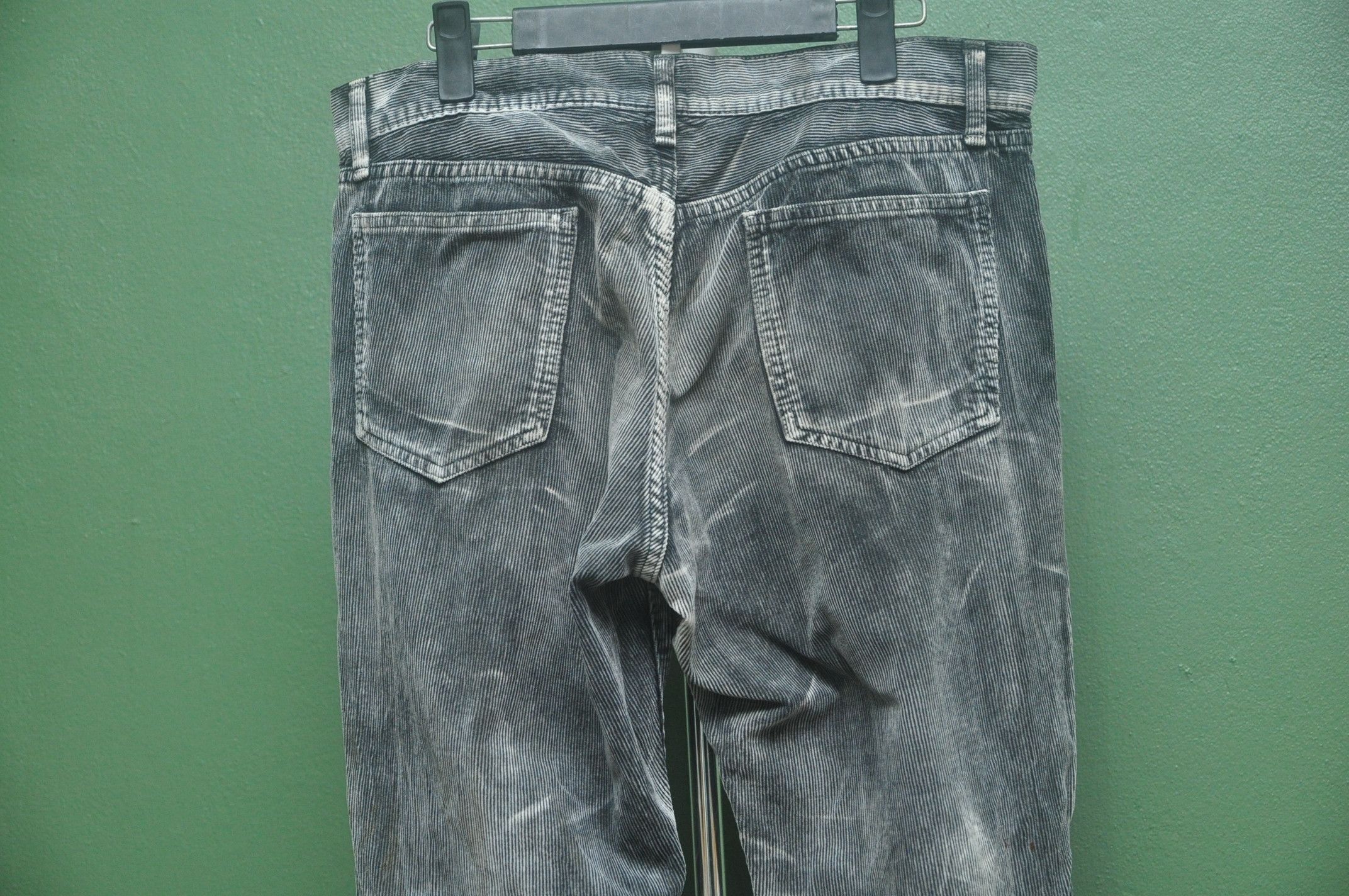 Designer × Japanese Brand Blue Way Made In Japan Pant Size US 34 / EU 50 - 5 Thumbnail