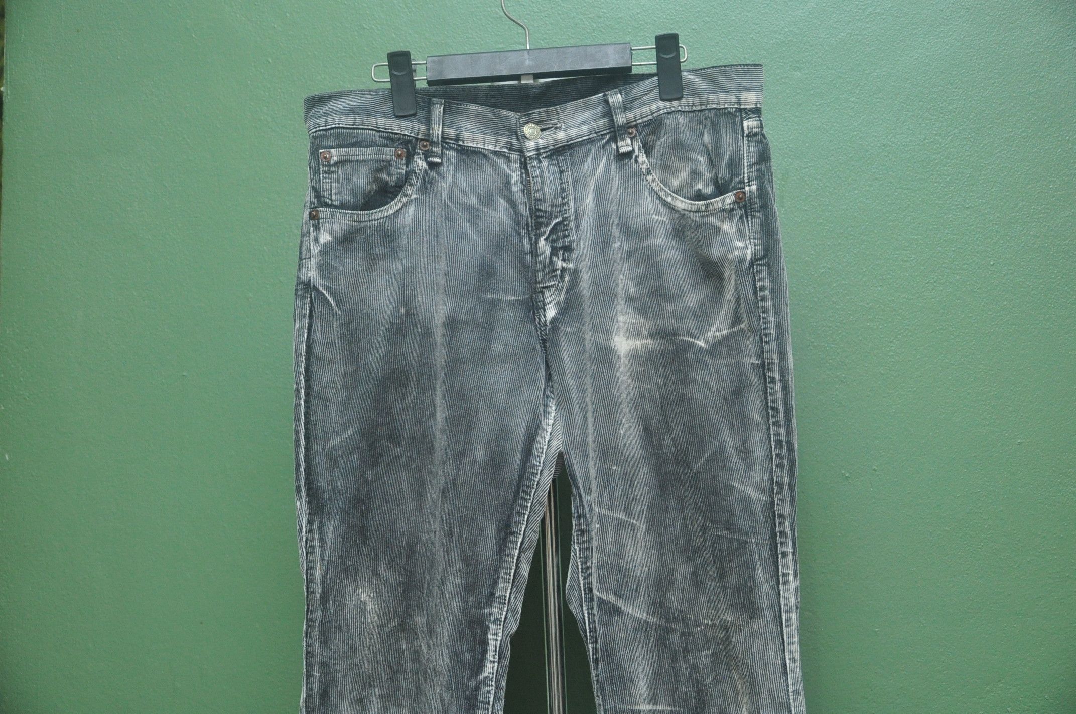 Designer × Japanese Brand Blue Way Made In Japan Pant Size US 34 / EU 50 - 3 Thumbnail