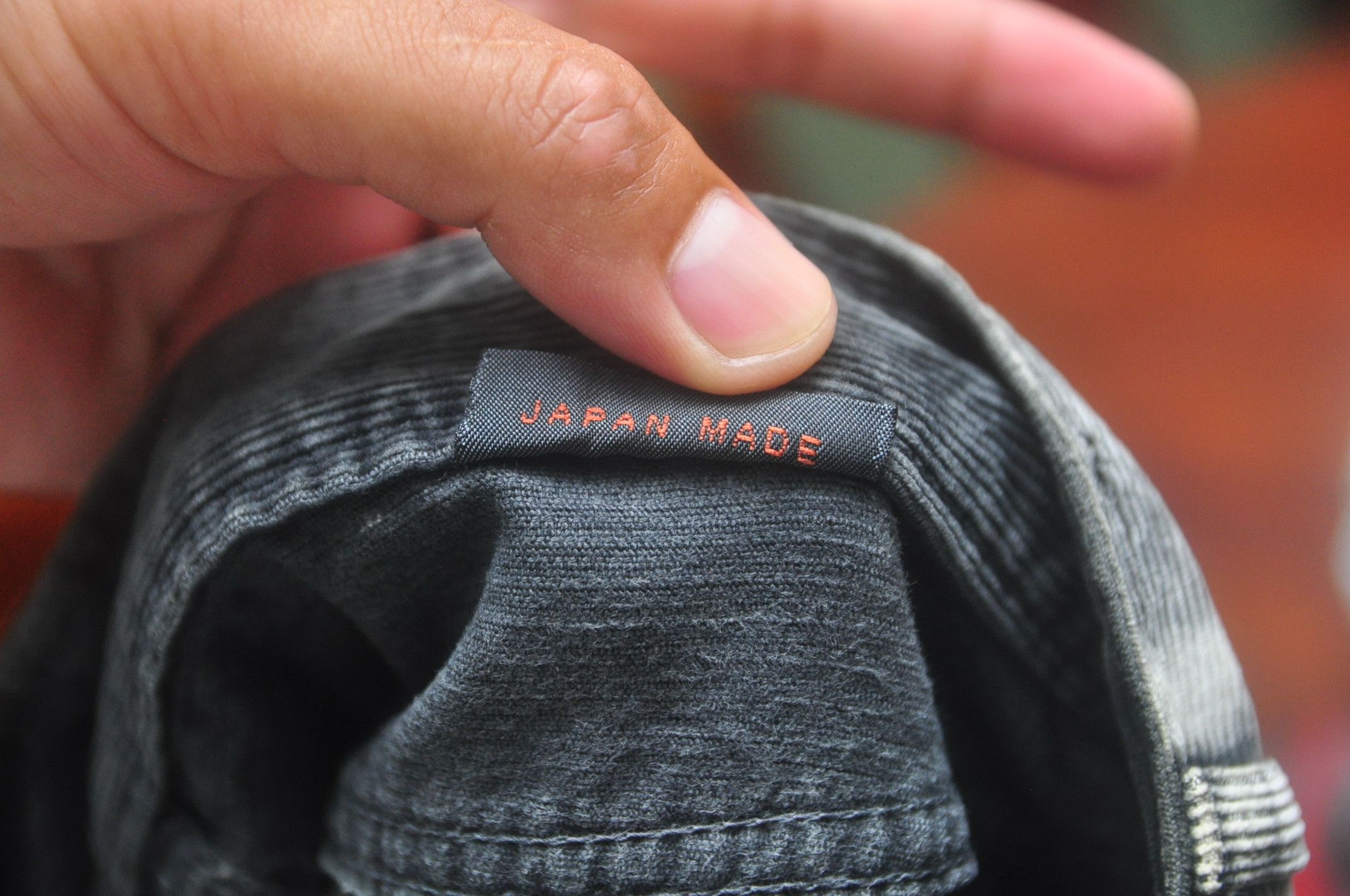 Designer × Japanese Brand Blue Way Made In Japan Pant Size US 34 / EU 50 - 8 Thumbnail