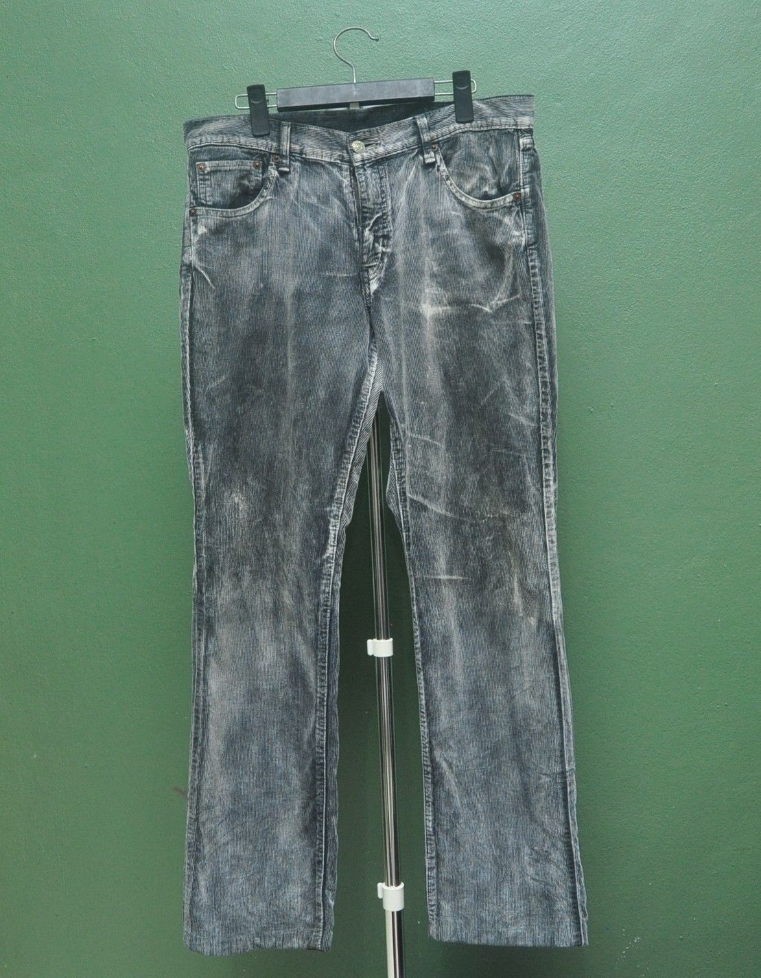 Designer × Japanese Brand Blue Way Made In Japan Pant Size US 34 / EU 50 - 1 Thumbnail