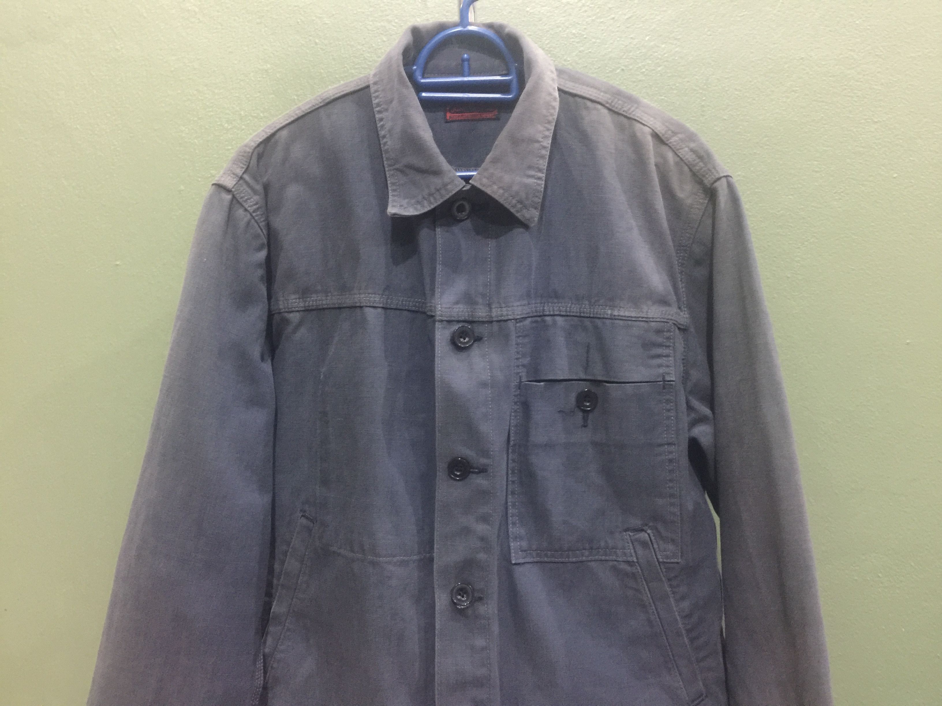 Designer × Japanese Brand × Johnbull Vintage Johnbull Jacket Size US L / EU 52-54 / 3 - 3 Thumbnail