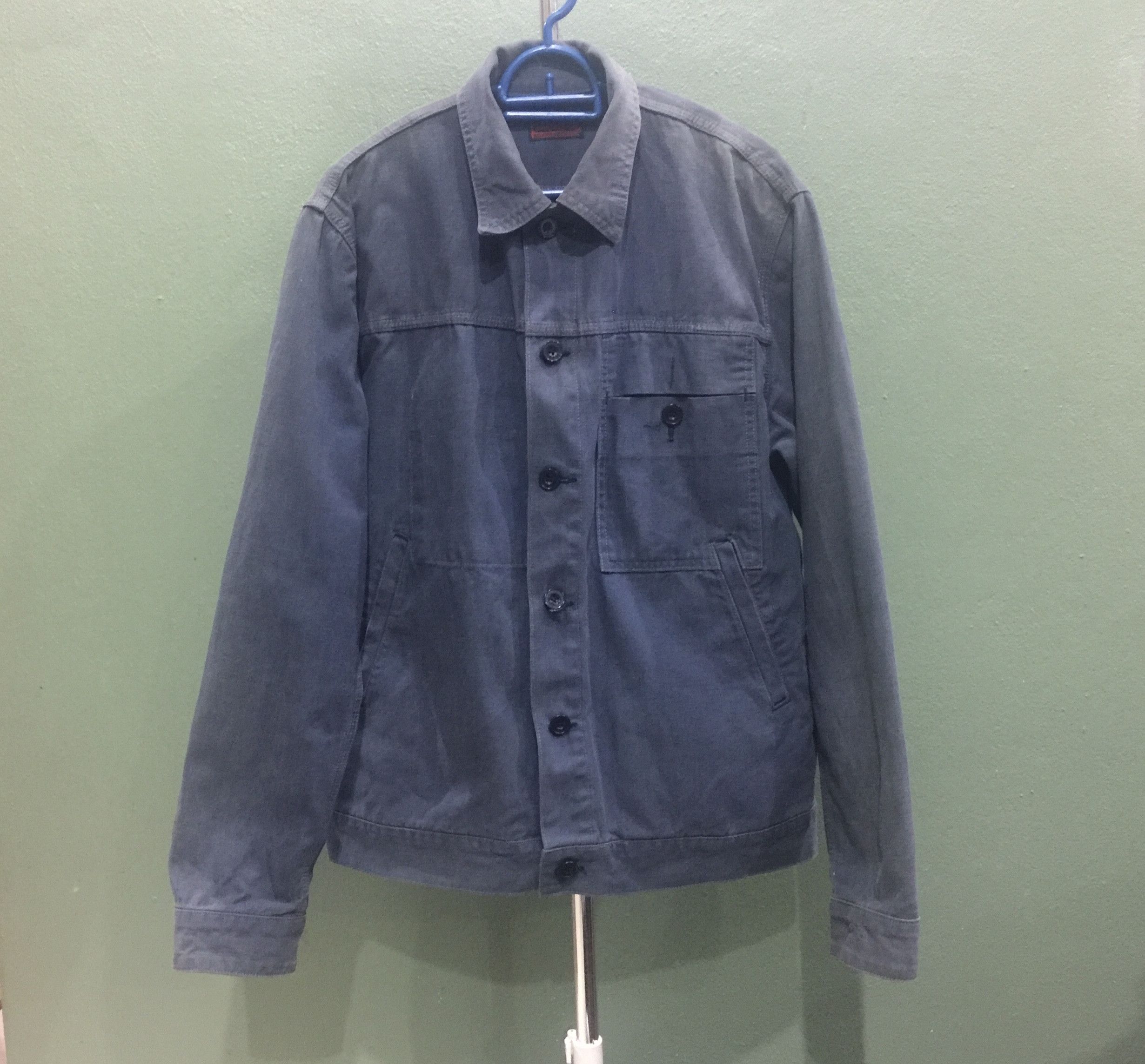 Designer × Japanese Brand × Johnbull Vintage Johnbull Jacket Size US L / EU 52-54 / 3 - 1 Thumbnail