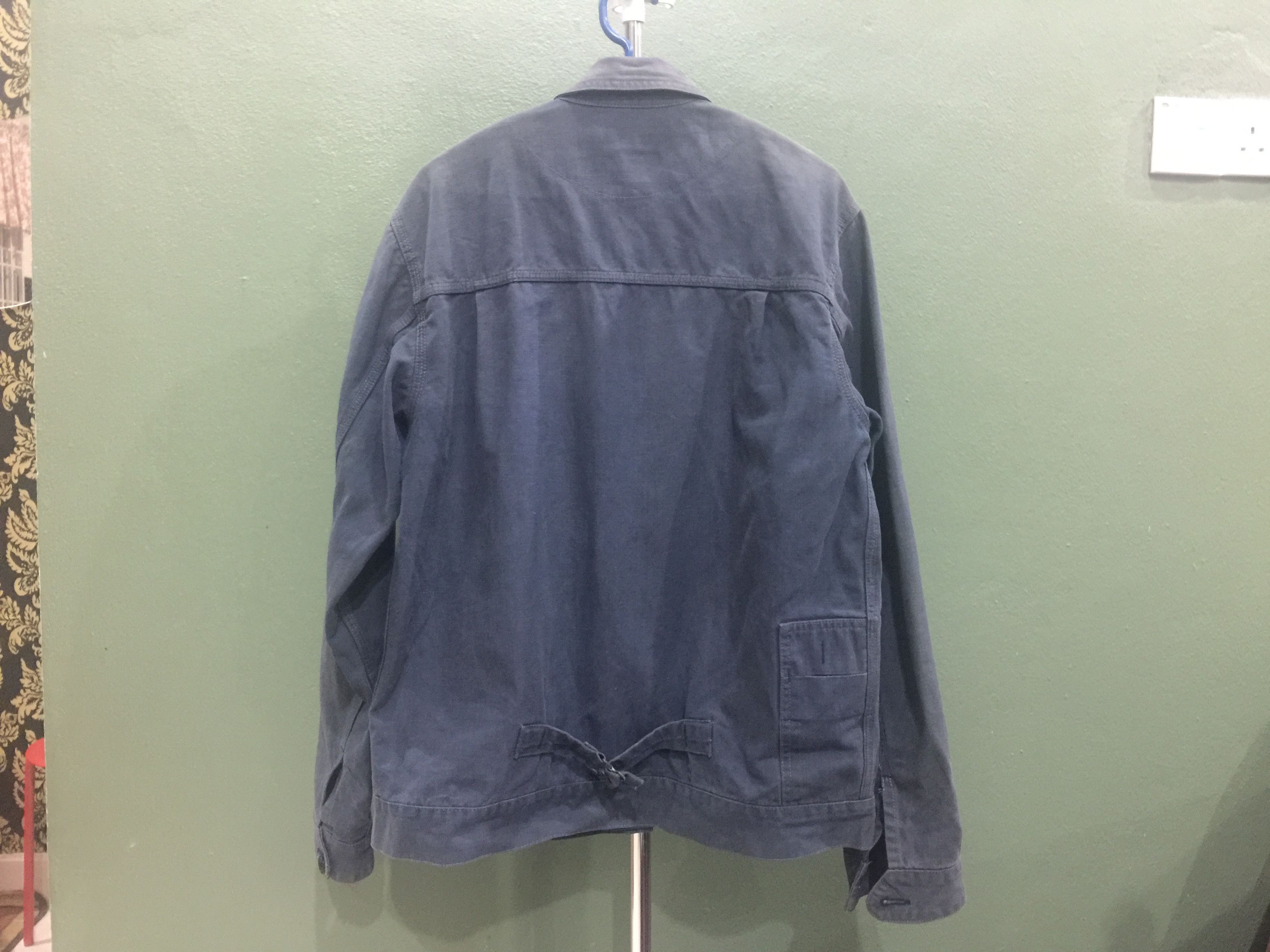 Designer × Japanese Brand × Johnbull Vintage Johnbull Jacket Size US L / EU 52-54 / 3 - 2 Thumbnail