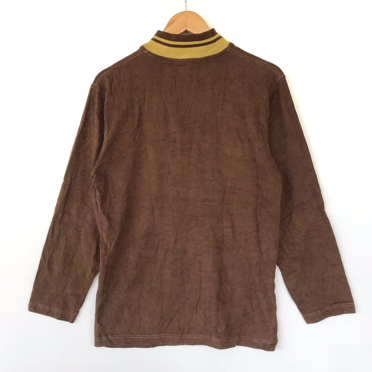 Hai Sporting Gear × Issey Miyake Vintage Issey Miyake Hai Sporting Gear Size US M / EU 48-50 / 2 - 2 Thumbnail