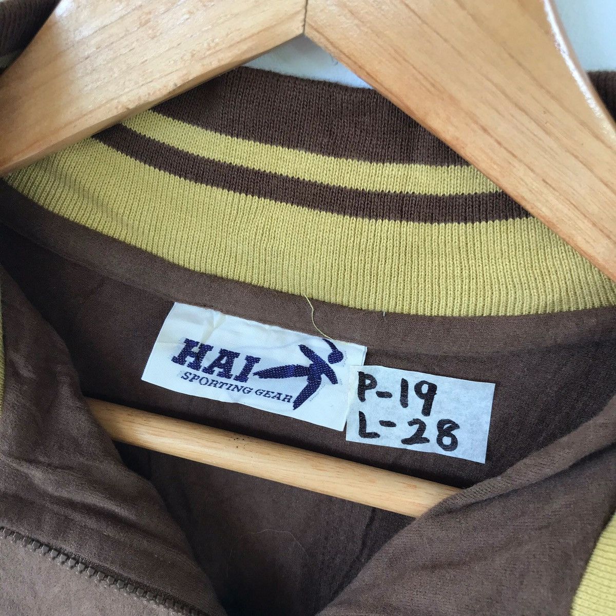 Hai Sporting Gear × Issey Miyake Vintage Issey Miyake Hai Sporting Gear Size US M / EU 48-50 / 2 - 5 Thumbnail