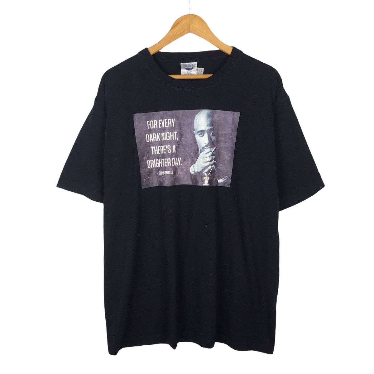 Bootleg Tupac Rap Tee | Grailed