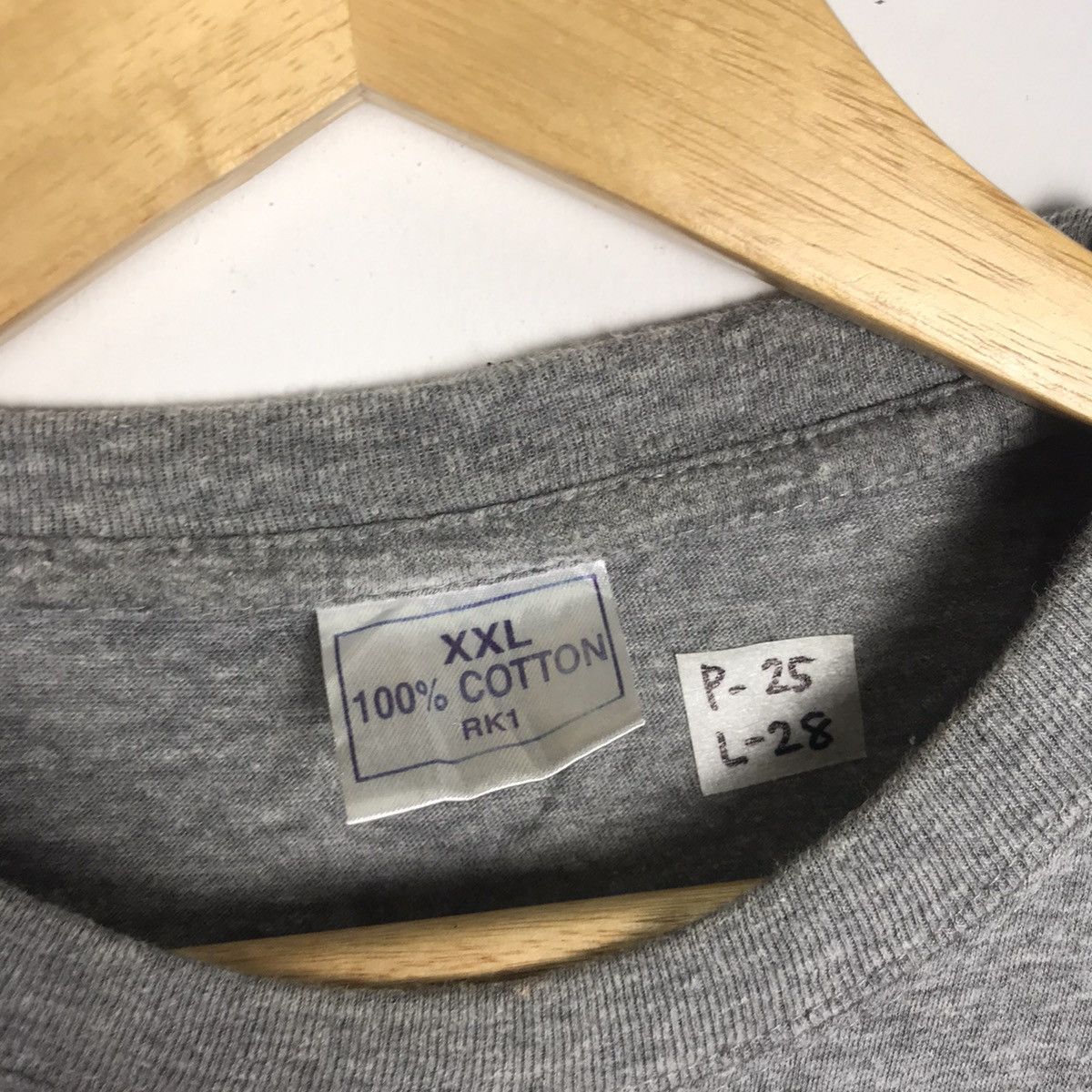 Vintage Vintage 90s London England Capital Basic Size US XXL / EU 58 / 5 - 5 Thumbnail