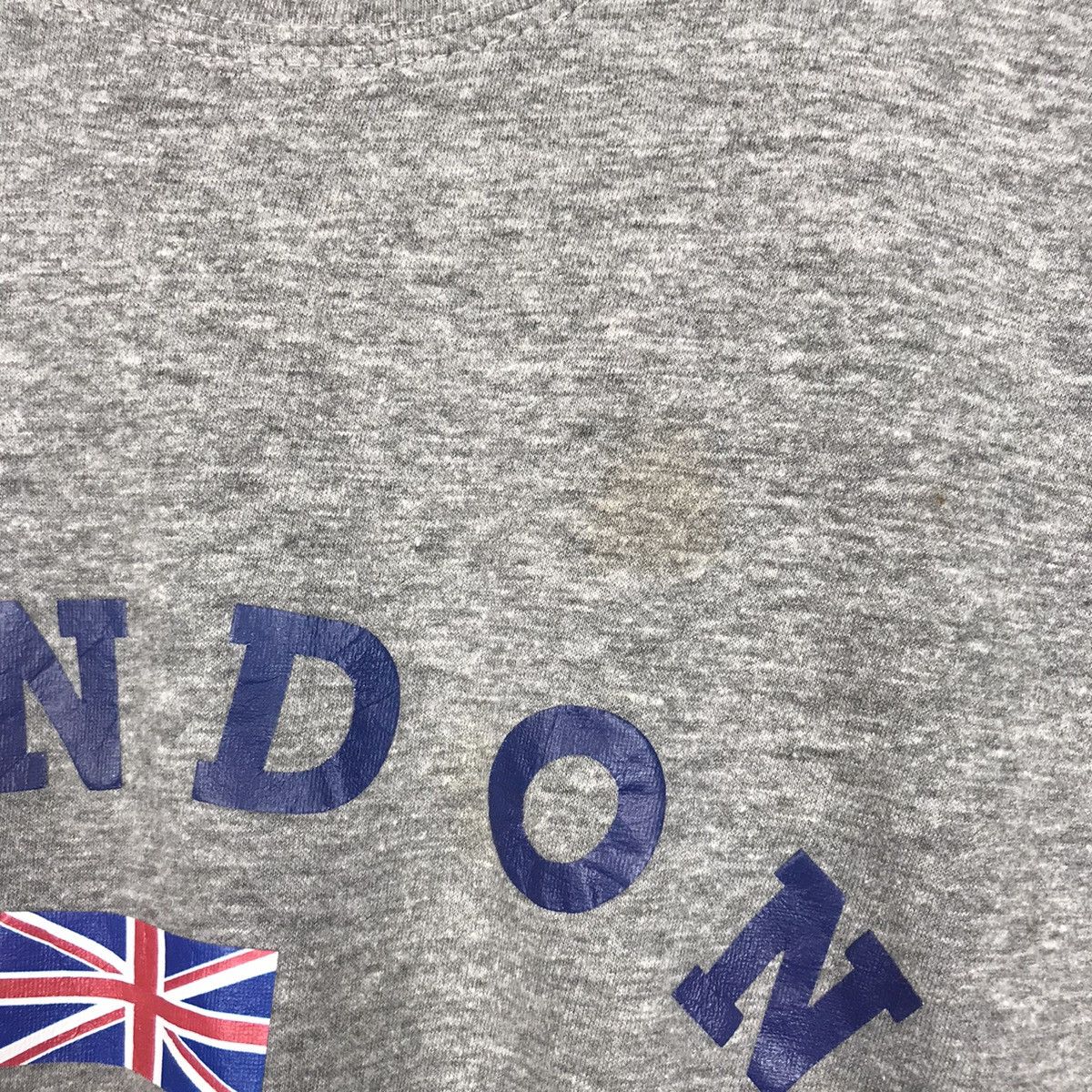 Vintage Vintage 90s London England Capital Basic Size US XXL / EU 58 / 5 - 6 Thumbnail