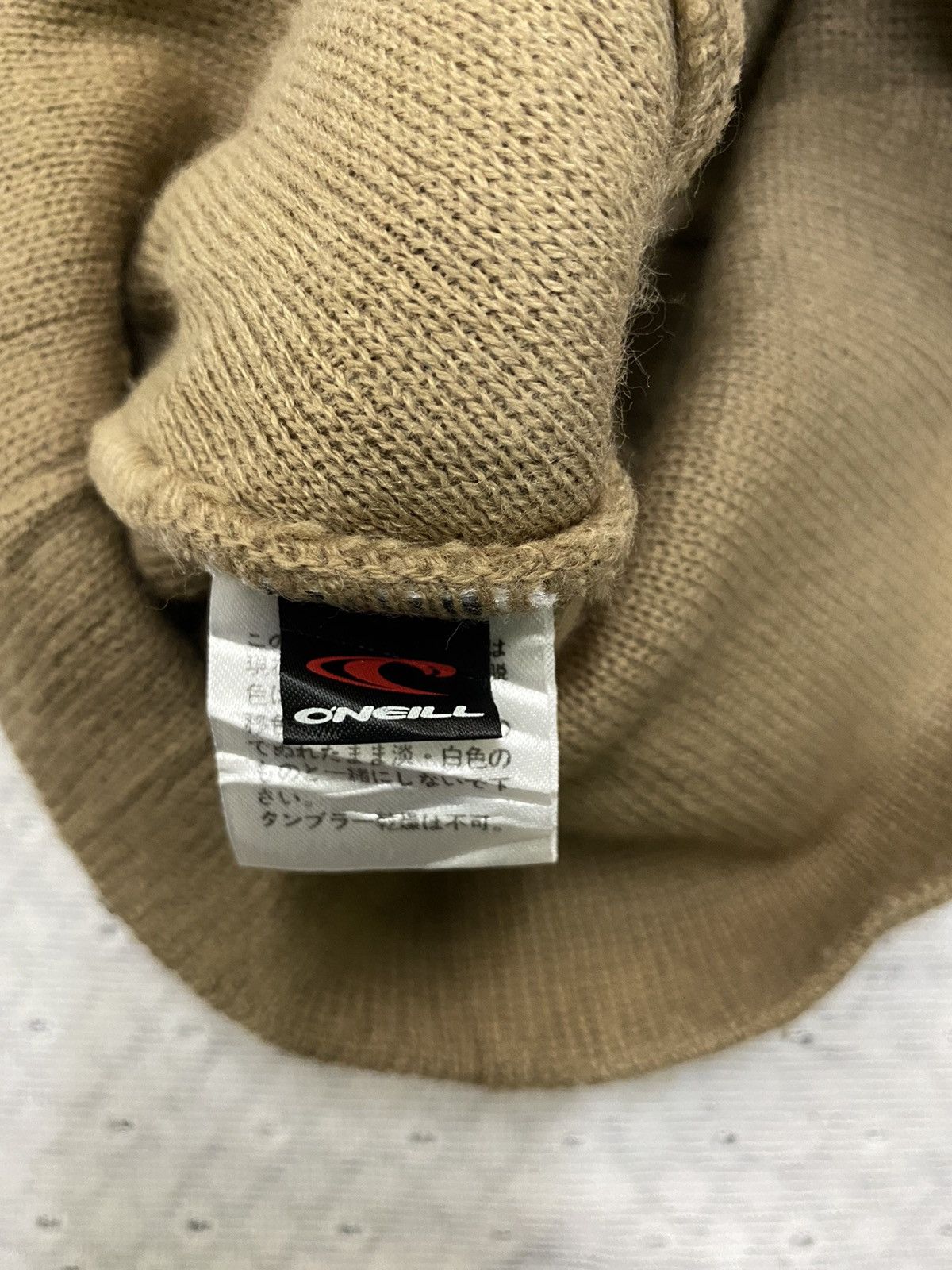 O'Neill O’neil Small Logo Embroidery Snow Cap Beanie Size ONE SIZE - 3 Thumbnail