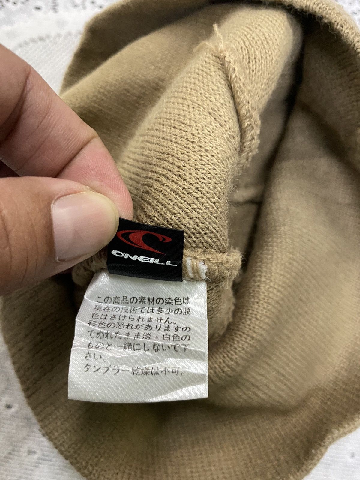 O'Neill O’neil Small Logo Embroidery Snow Cap Beanie Size ONE SIZE - 4 Thumbnail